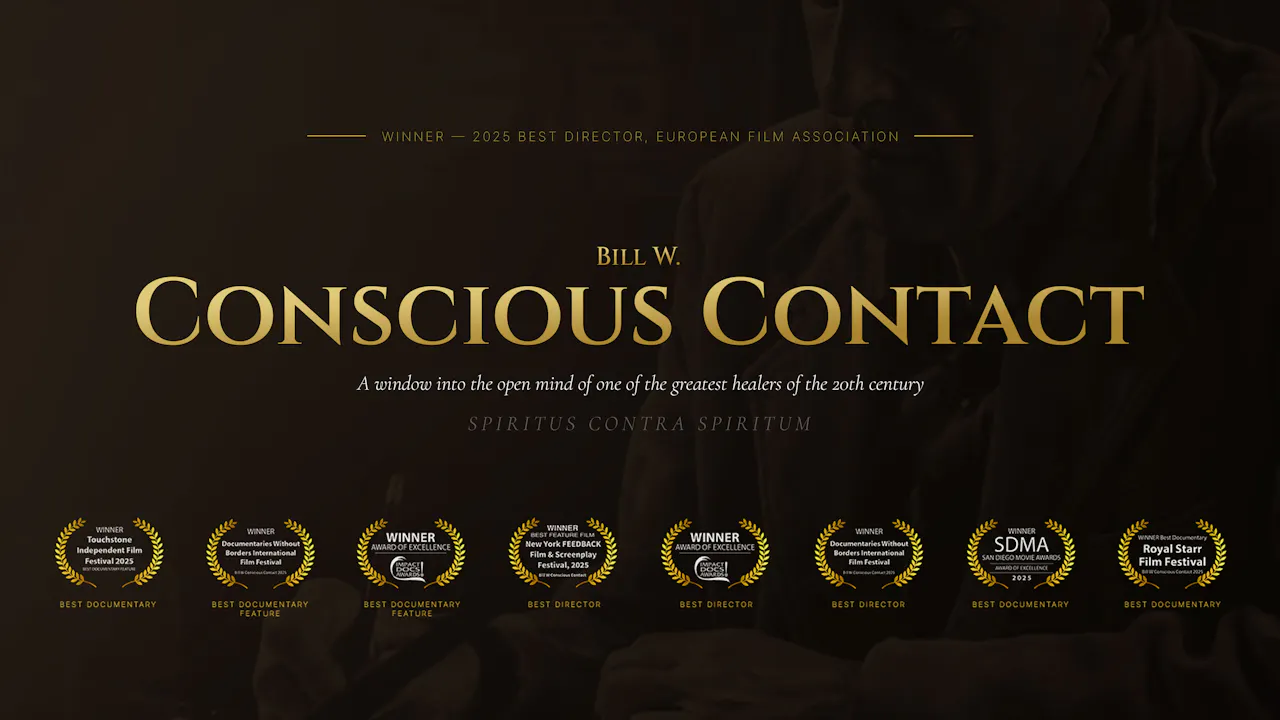 Bill W Conscious Contact
