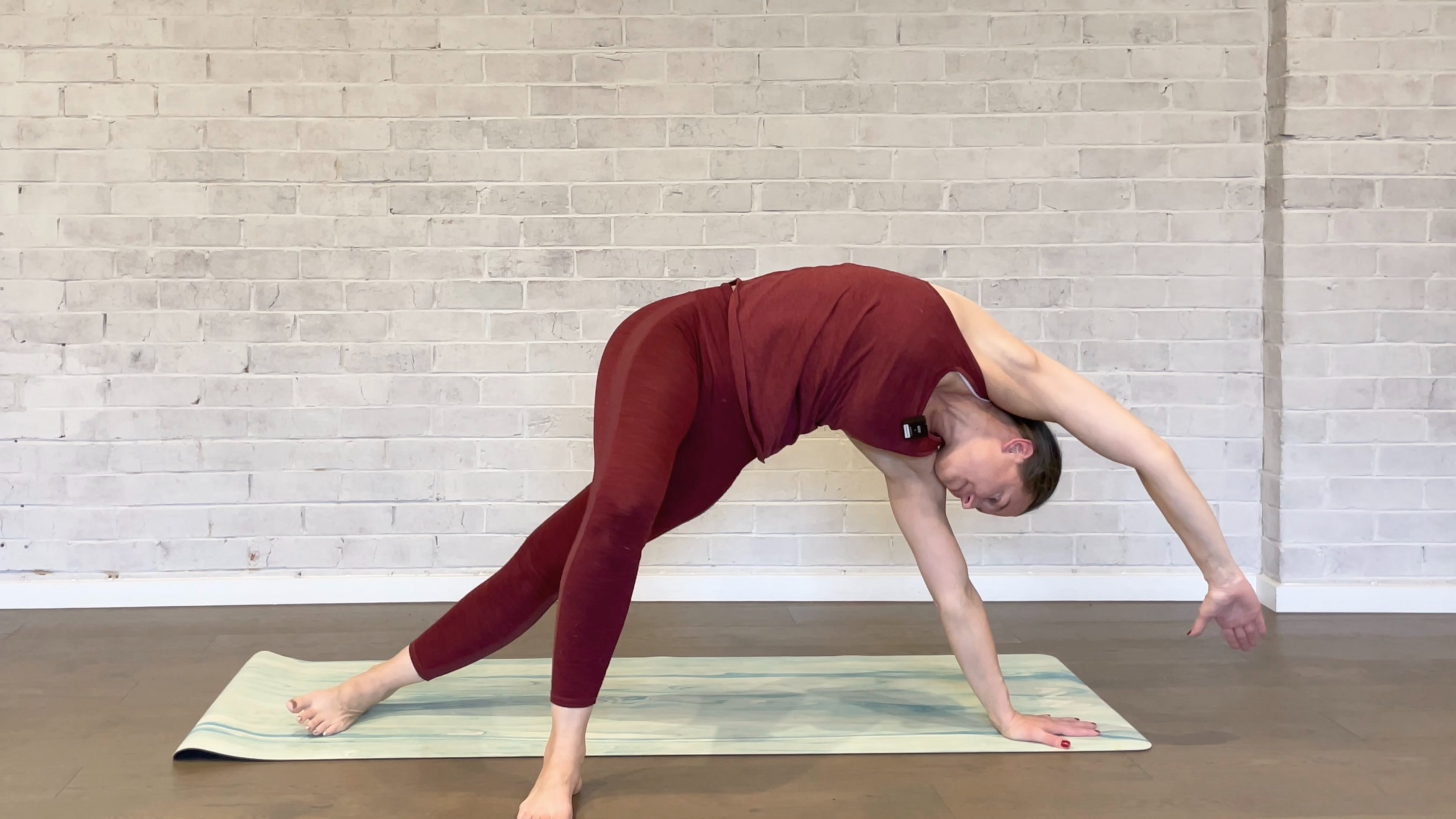 Jenni Morrison-Jack / Shaktin flow / 20 min.