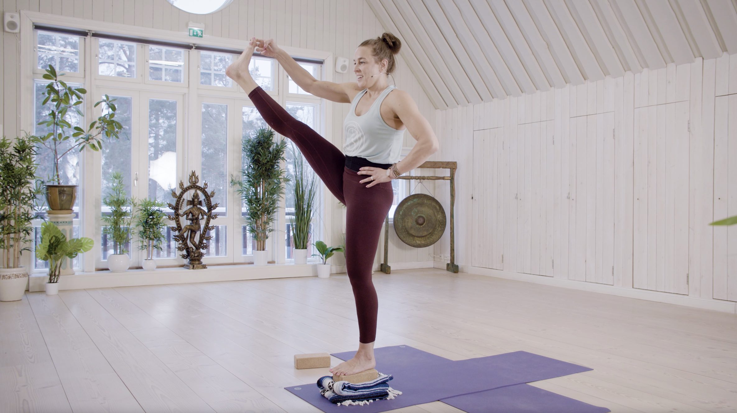 Jenni Morrison-Jack / Yoginin juuret / 45 min.