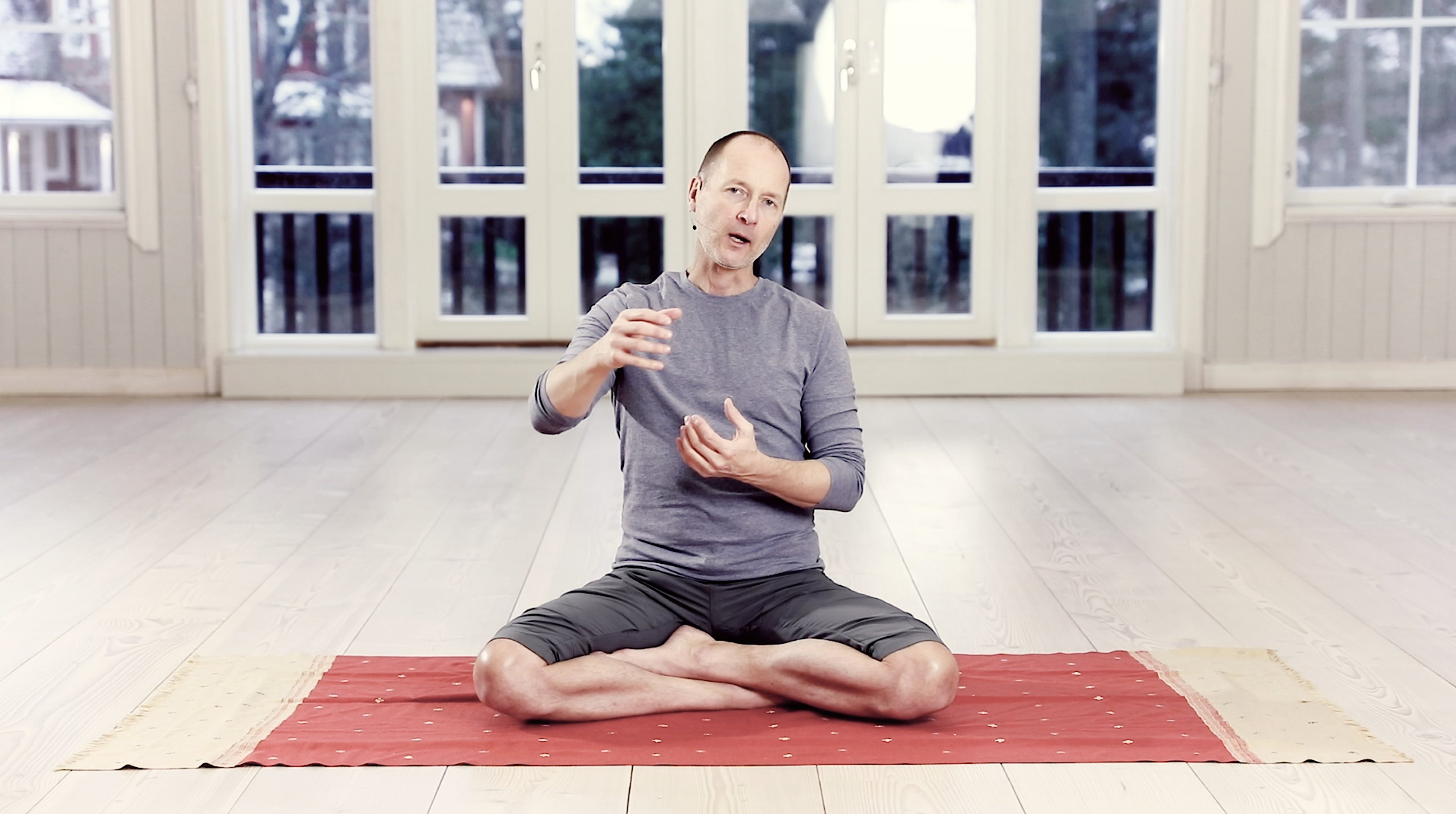 Aamuherätys / Taso 1–2 / Sami Mälkiä / 15 min.