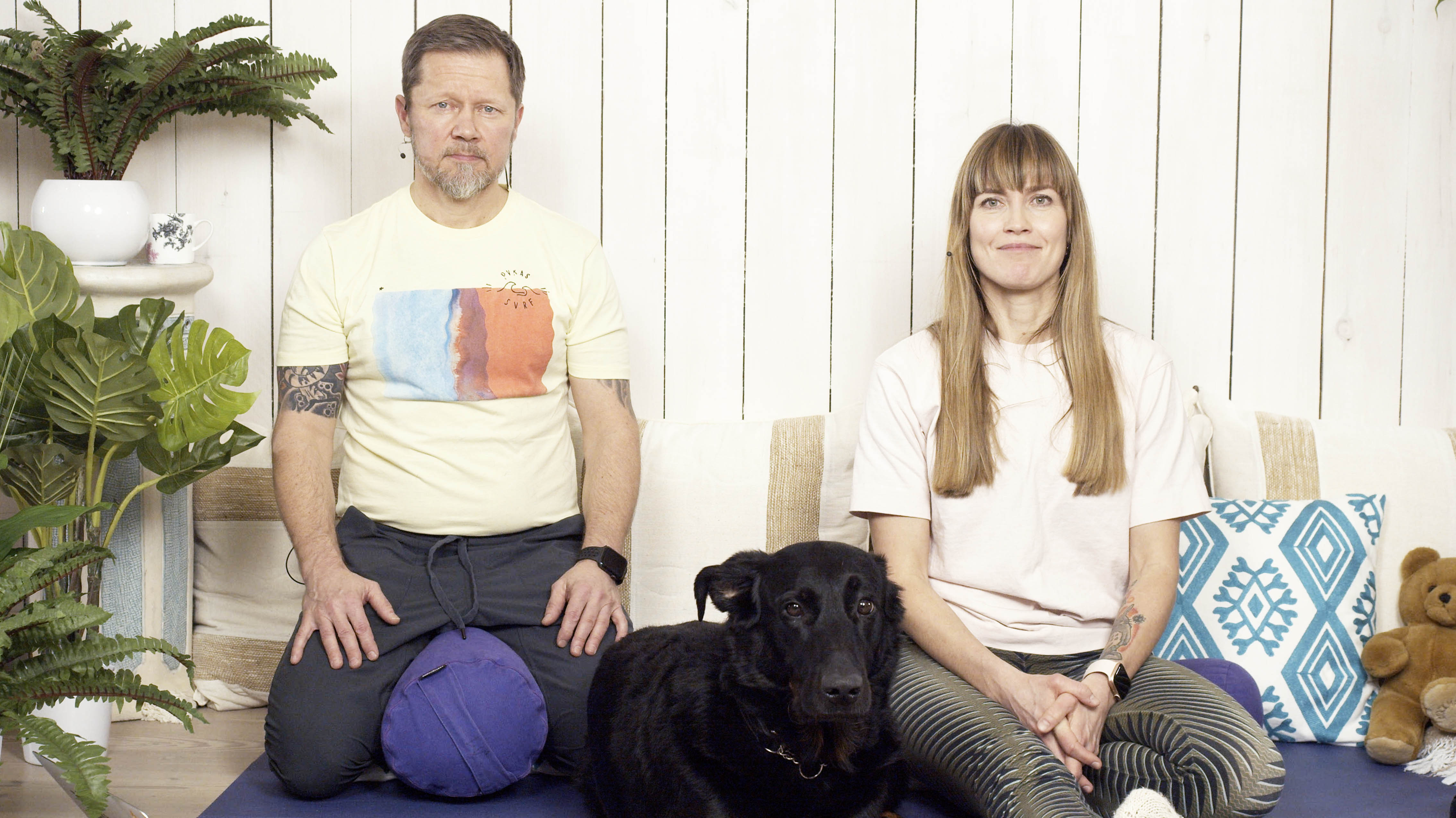 Maiju Salovaara-Hiltunen / Esittely 