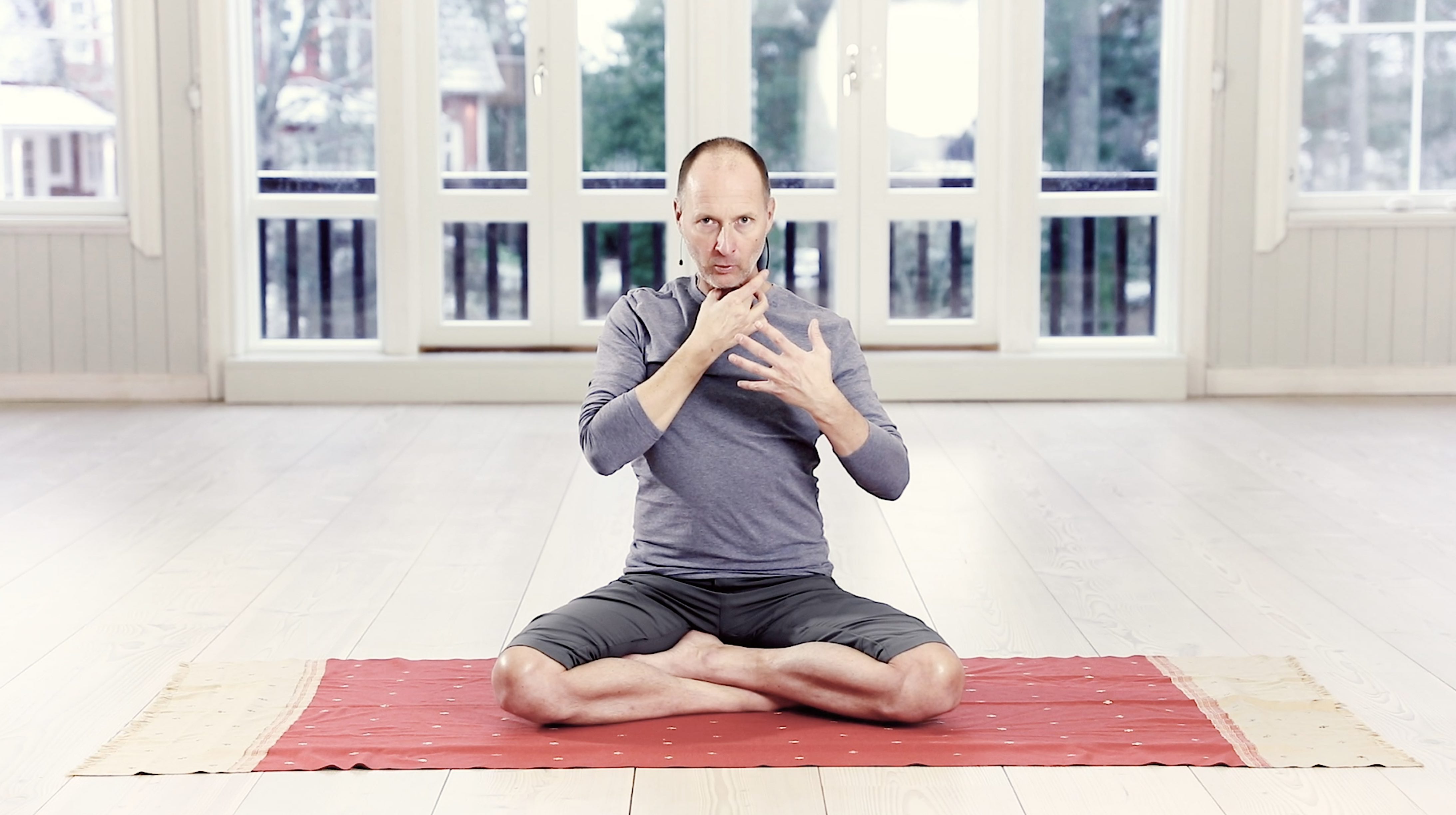 Kumbhaka / Taso 2 / Sami Mälkiä (5) / 20 min.