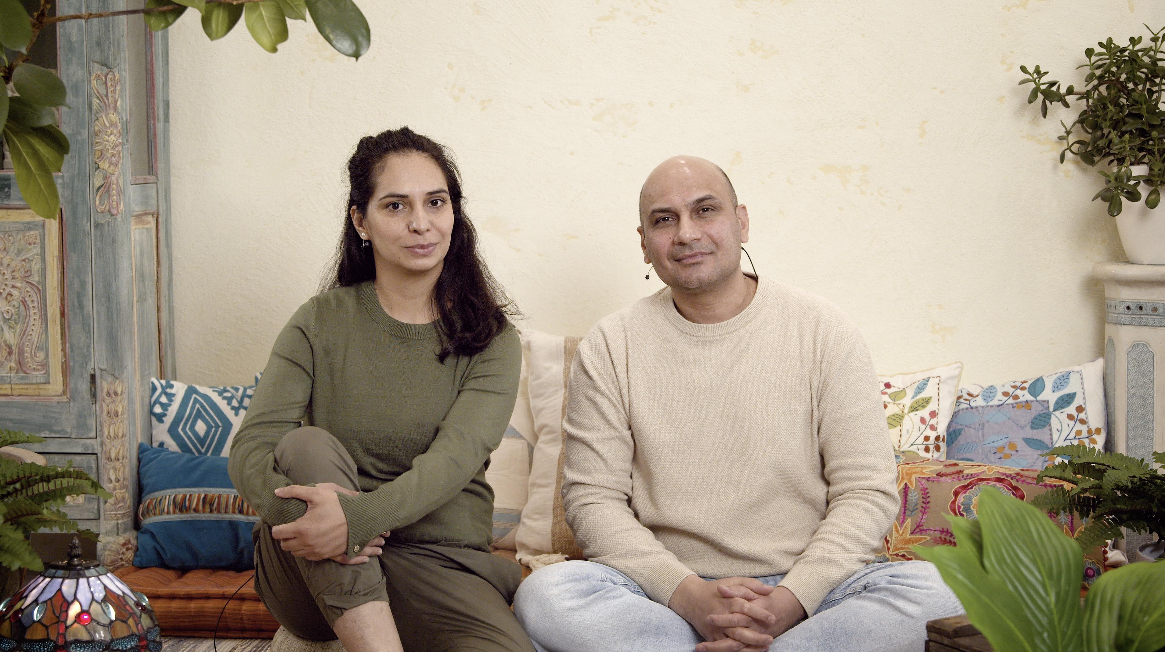 Ama ja paasto / Mandip Kaur ja Pardaman Sharma / 15 min. 