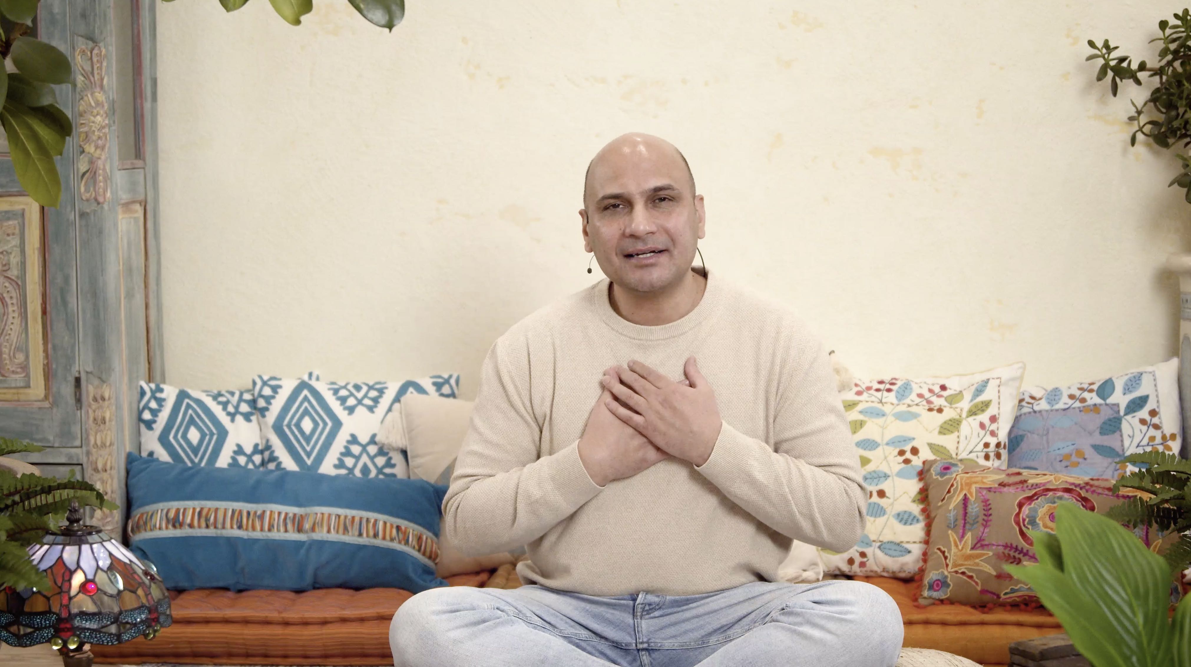 Santosha / Pardaman Sharma / 15 min. 