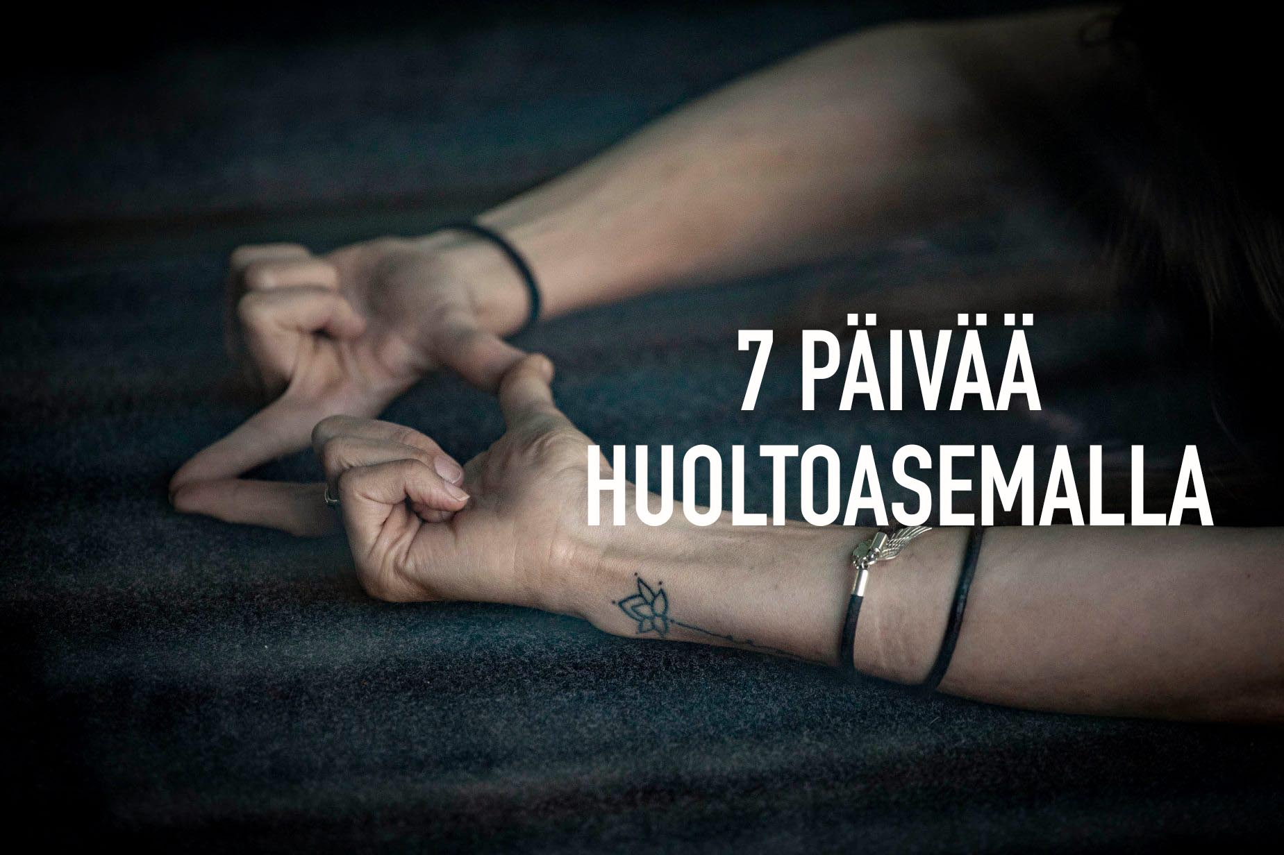 7 PÄIVÄÄ HUOLTOASEMALLA