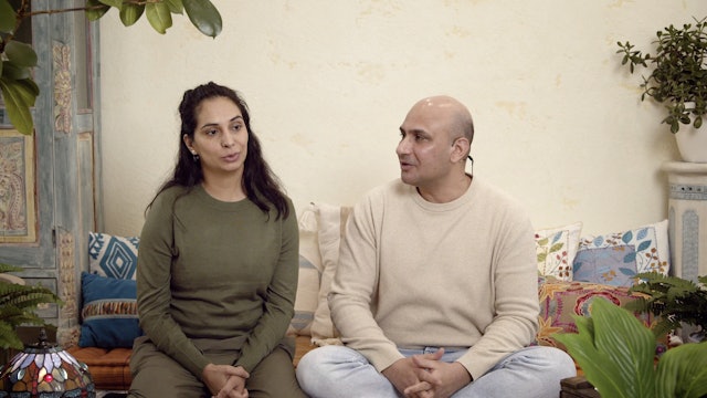 Kehotyypit eli doshat / Pardaman Sharma ja Mandip Kaur 16 min.