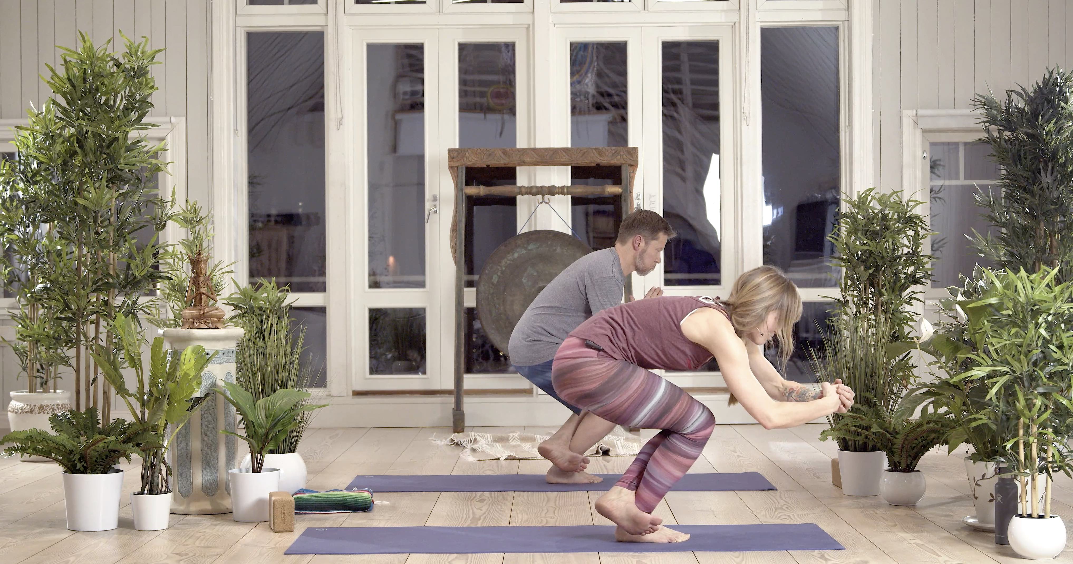 Polvien voimistus / Maiju Salovaara-Hiltunen / 20 min. 