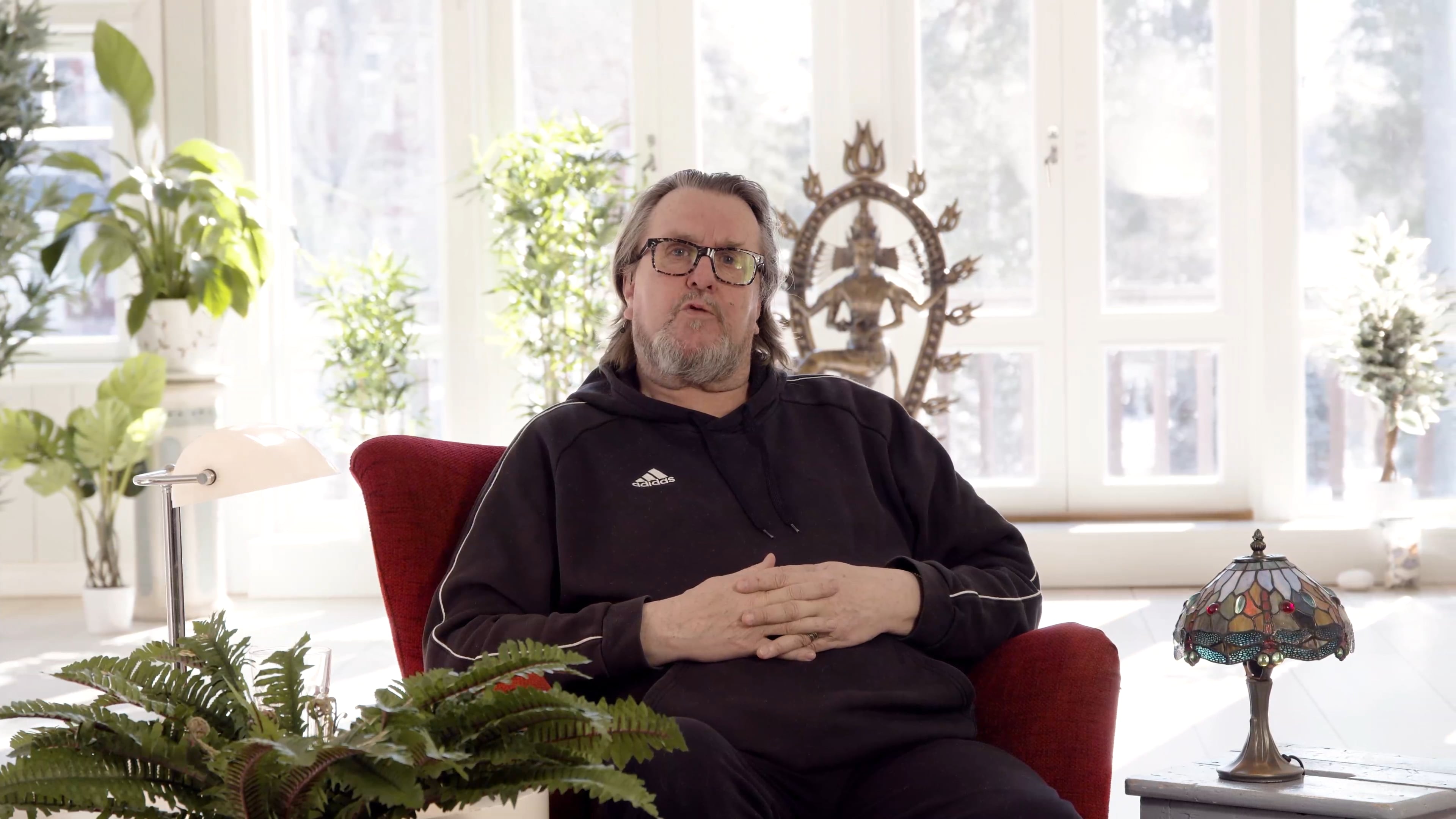 Heikki Harma / Esittely 