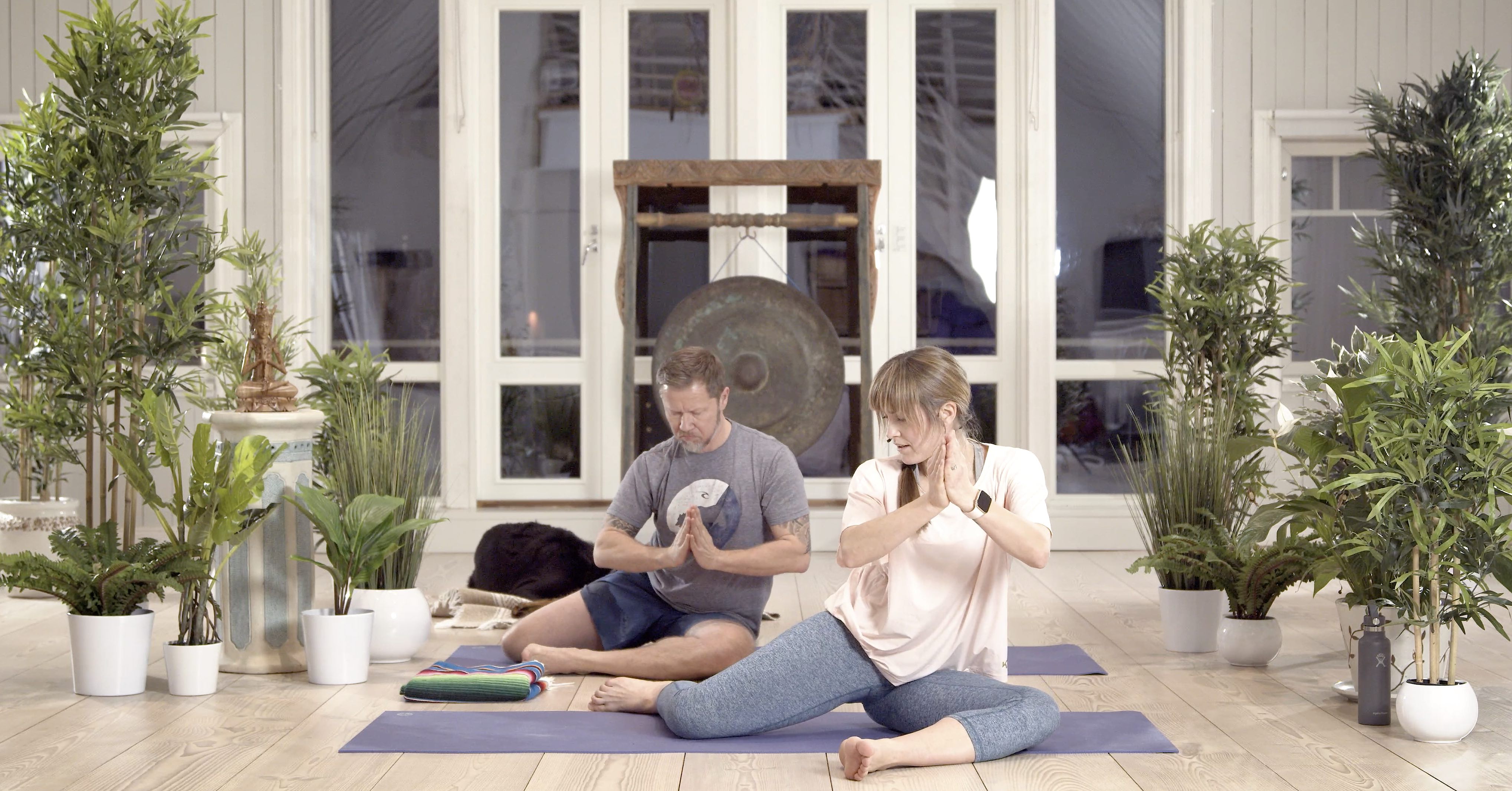 Aamuherätys nivelille / Maiju Salovaara-Hiltunen / 20 min. 