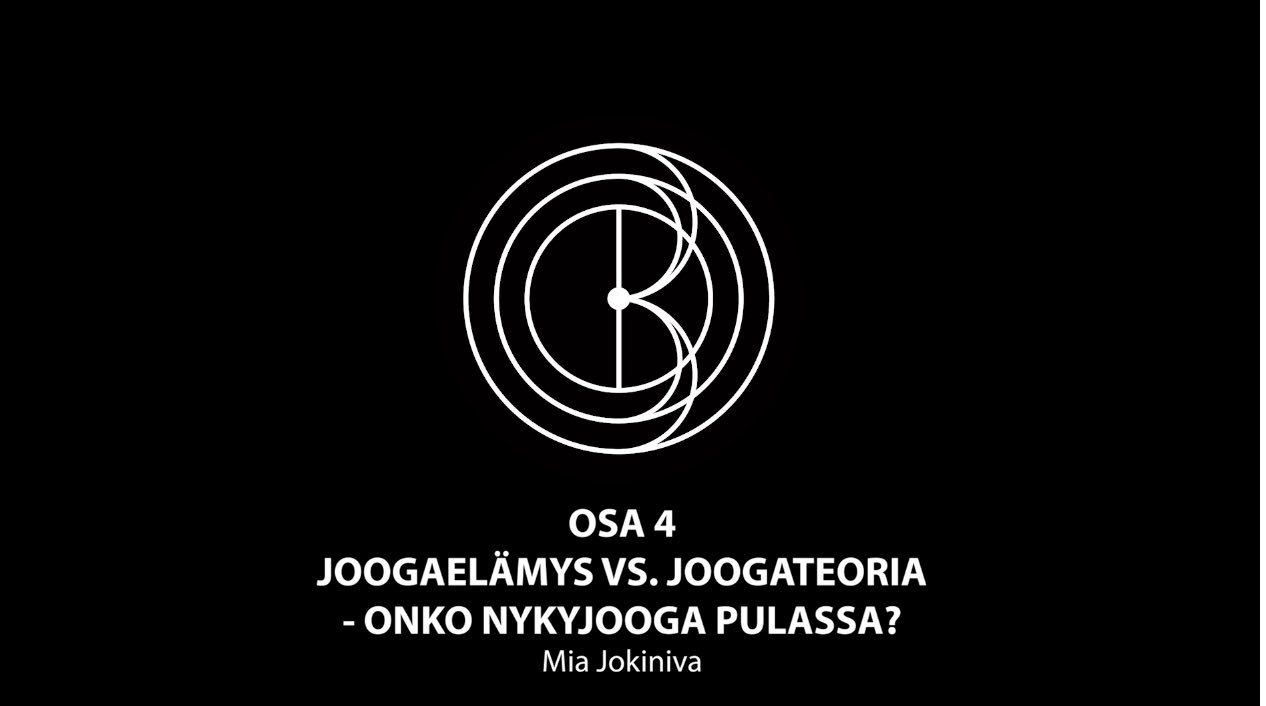 Podcast / Jooga-avautumisia / Mia Jokiniva / Osa 4 