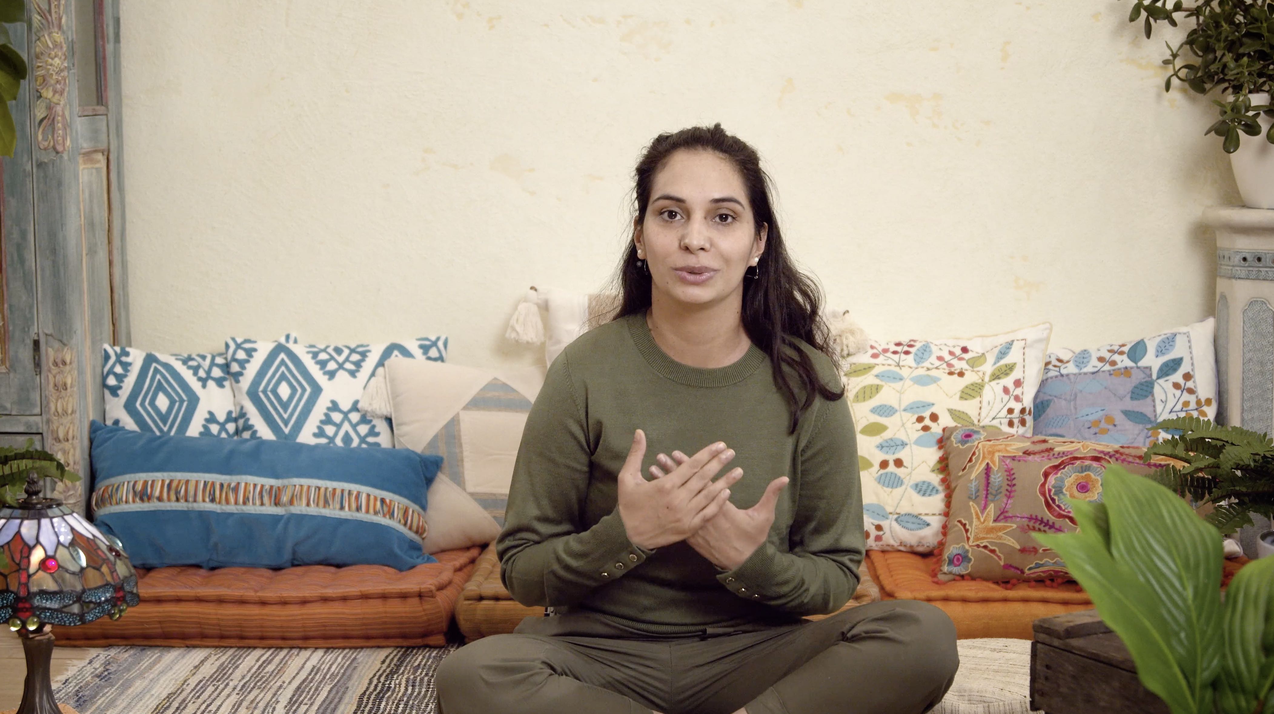 Mitä on terveys? / Mandip Kaur / 15 min. 