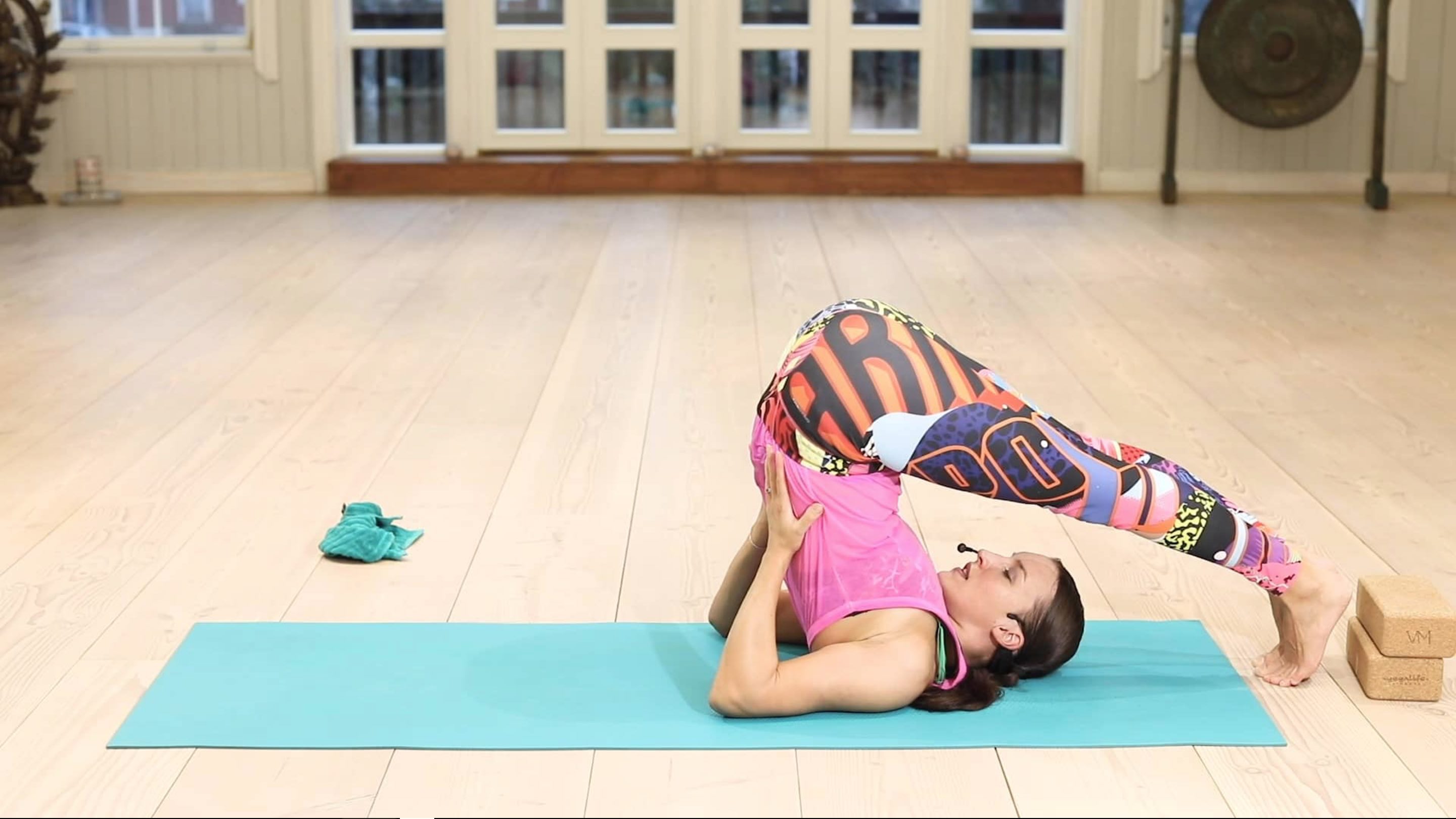 Yoga Conditioning 1 / Mia Jokiniva / Kehonhuolto 1