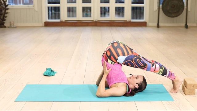 Yoga Conditioning 1 / Mia Jokiniva / Kehonhuolto 1
