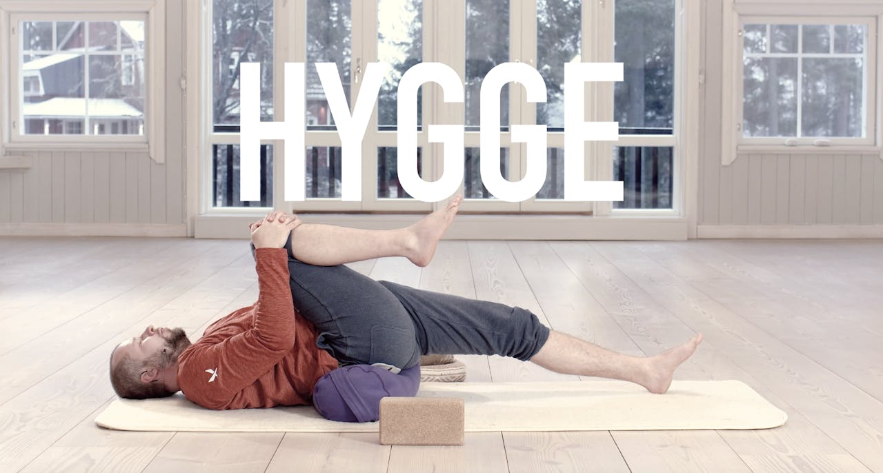 HYGGE-joogaa