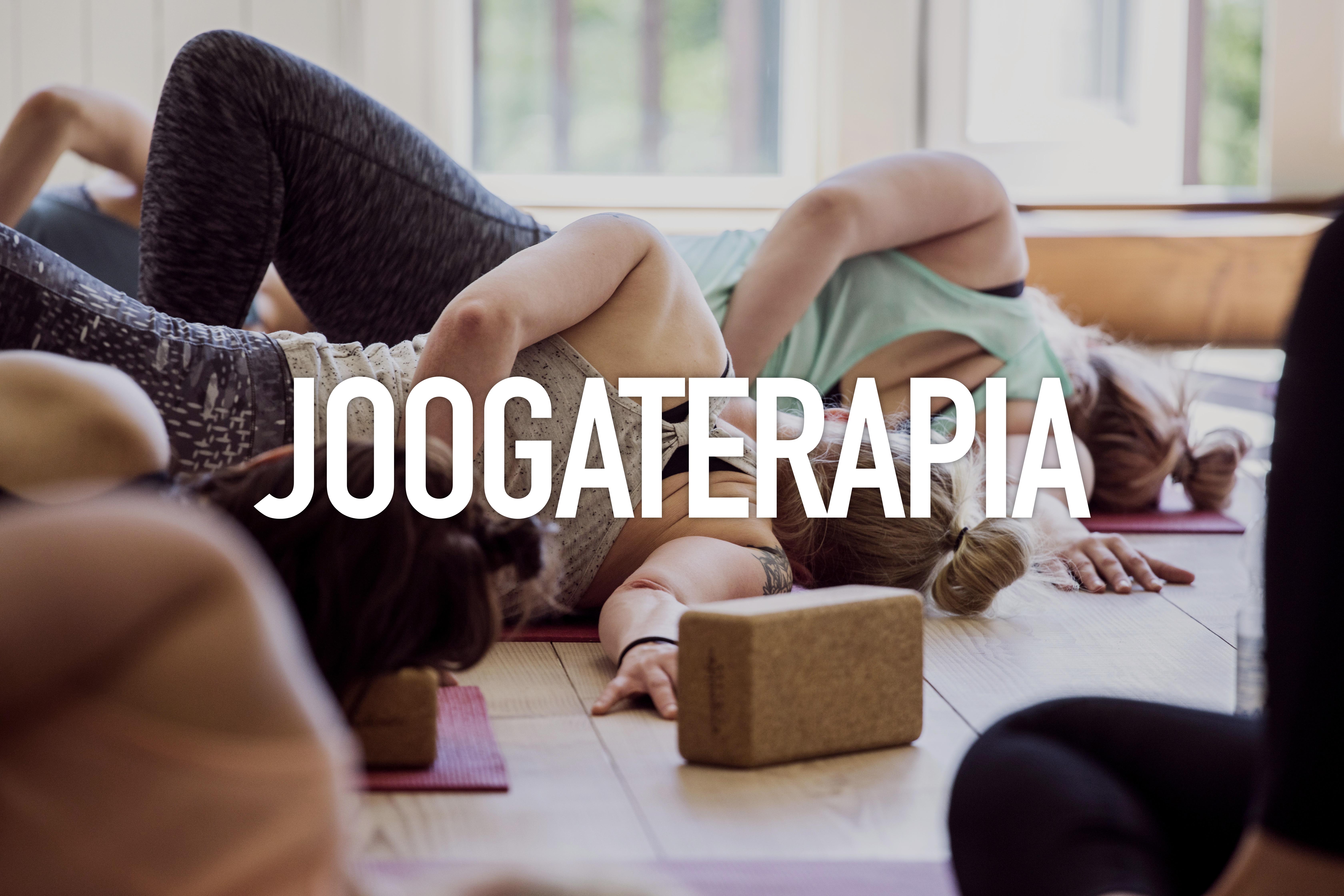JOOGATERAPIA