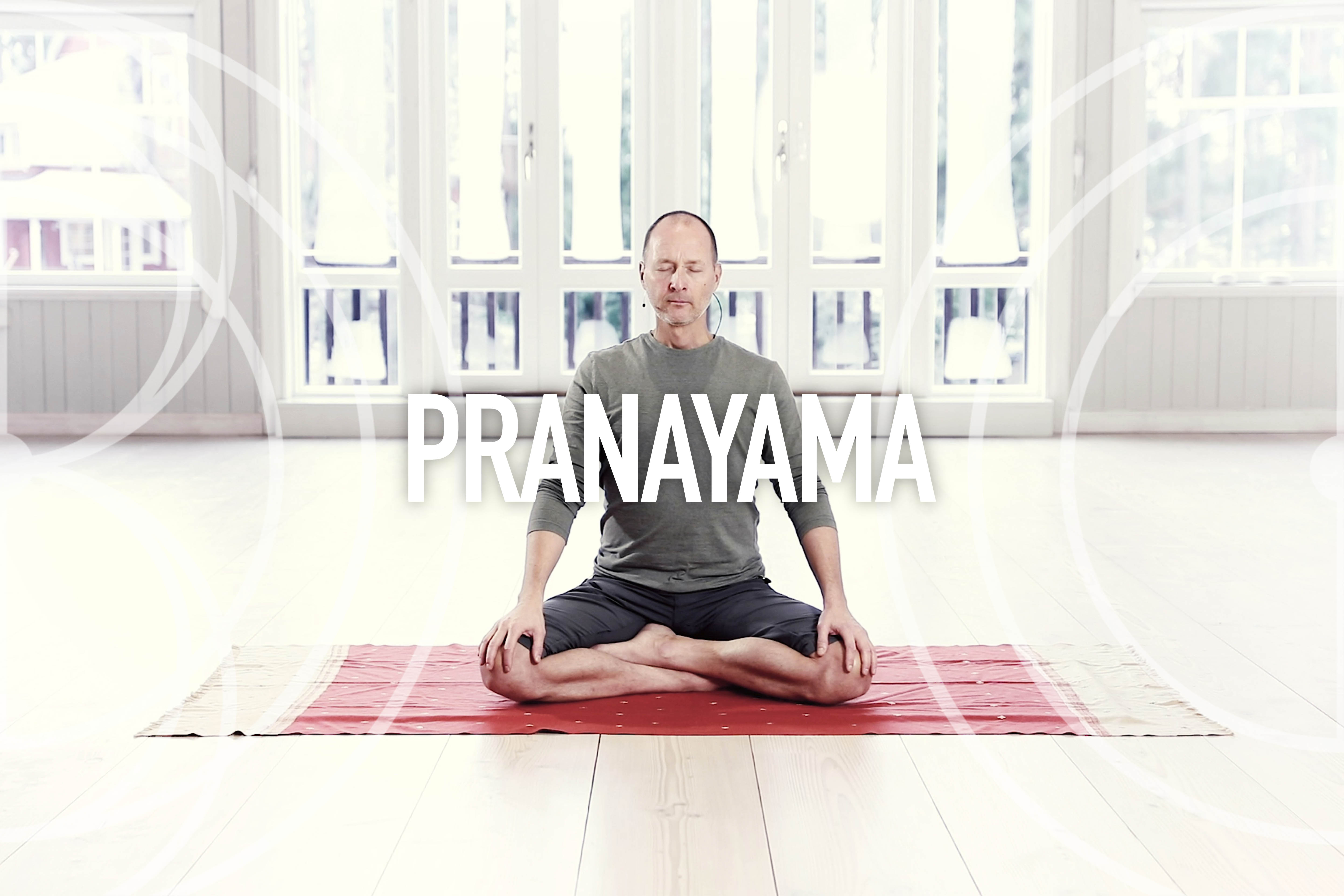 PRANAYAMA