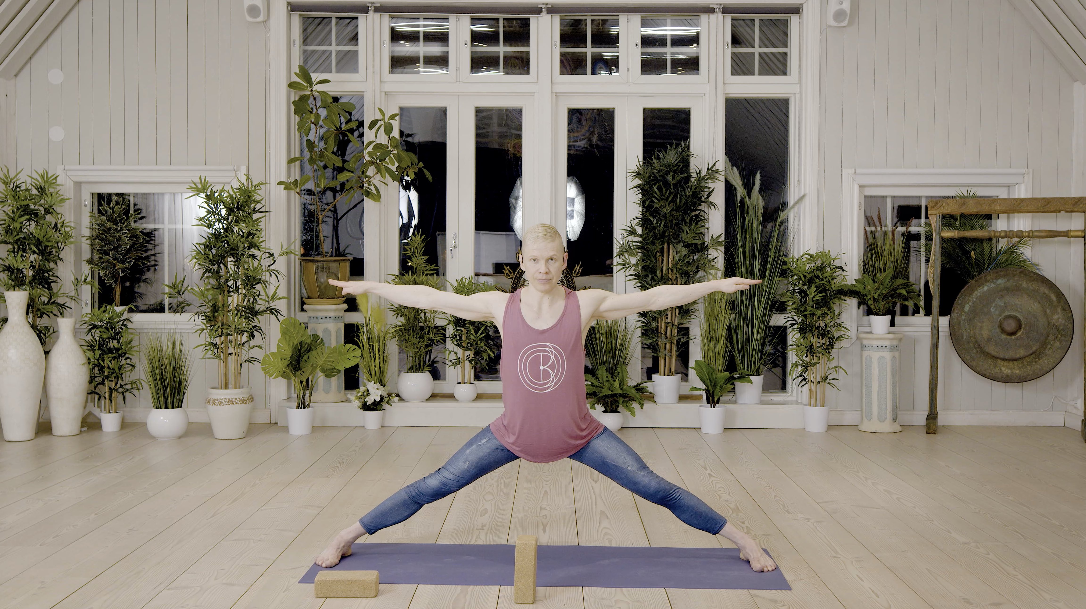 Ota jalat alle / Jari Karppinen / 45 min. 