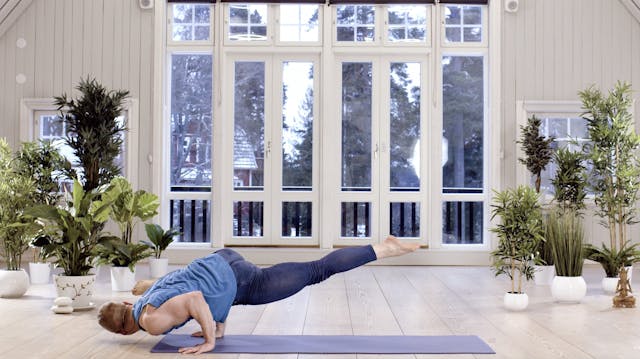 Käsitasapainot, vol. 3 / Jari Karppinen / 60 min.