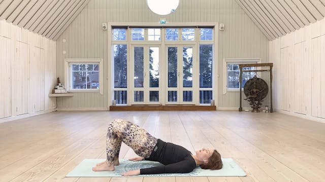 Voimapilates / Hanna Manninen / taso ...