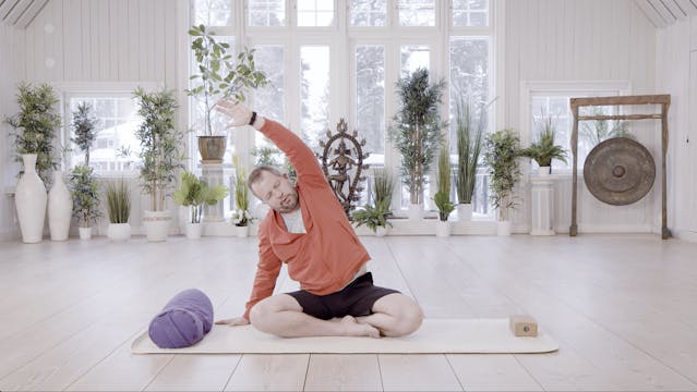 Jouni Hallikainen / Aamunavaus / 60 m...