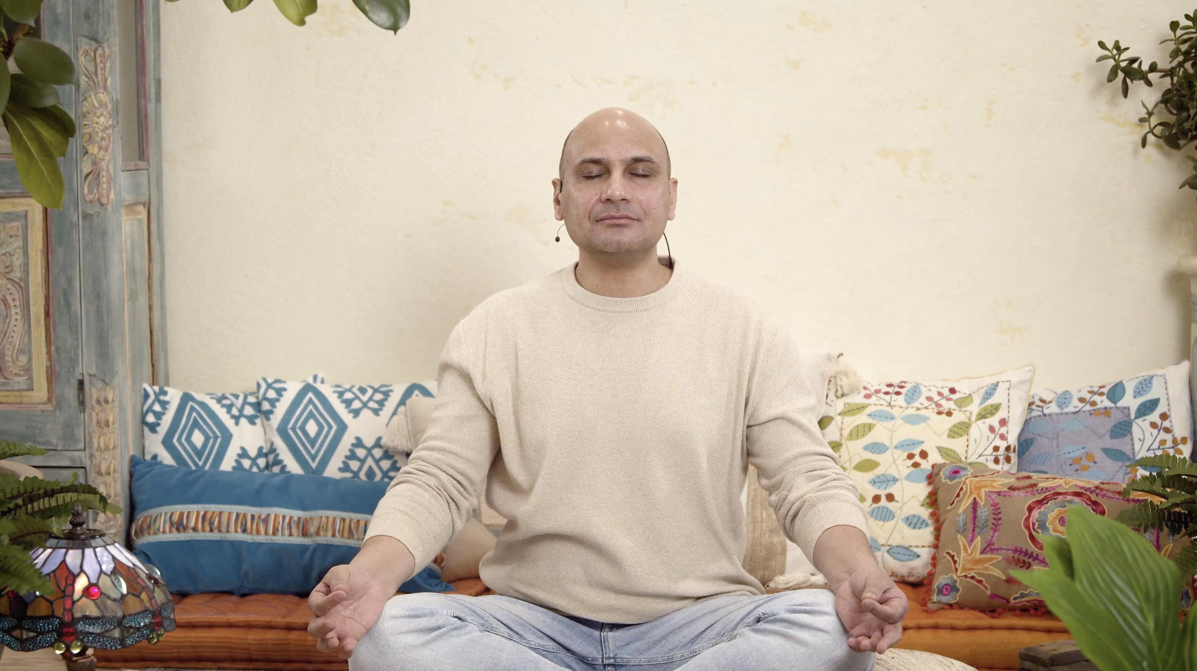 Pranayama / Pardaman Sharma / 15 min. 