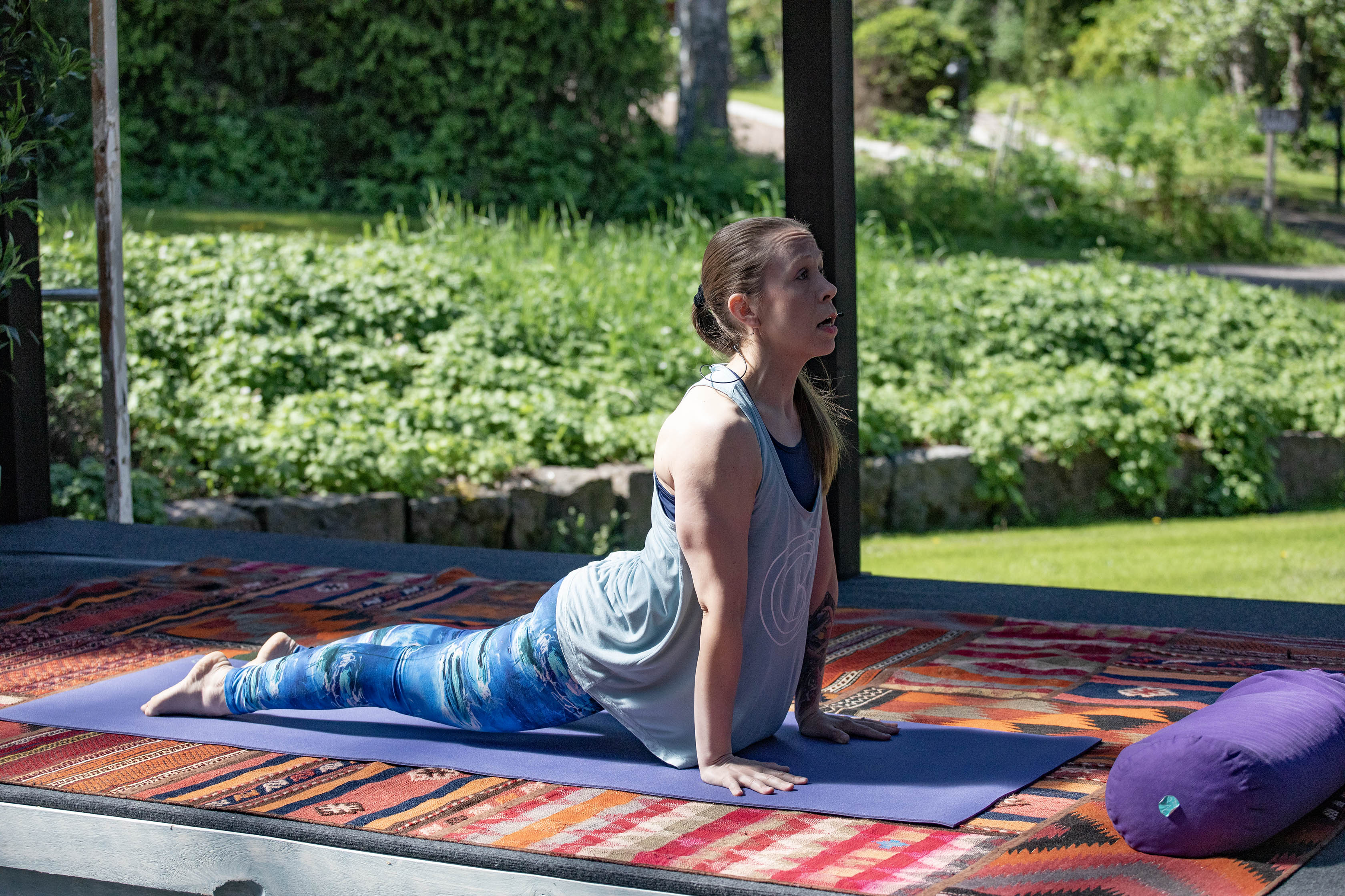 Leena Syrjälä / Kuin vettä vaan / 45 min.