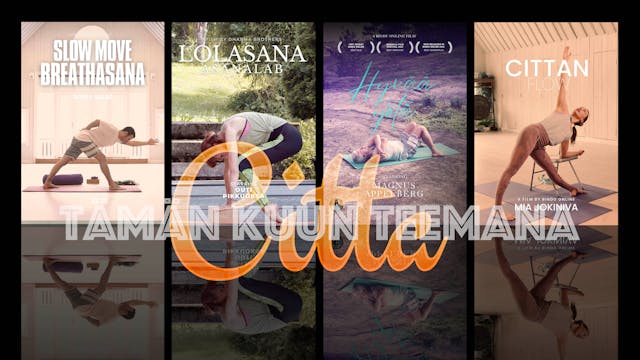 TÄMÄN KUUN TEEMANA / TOUKOKUU