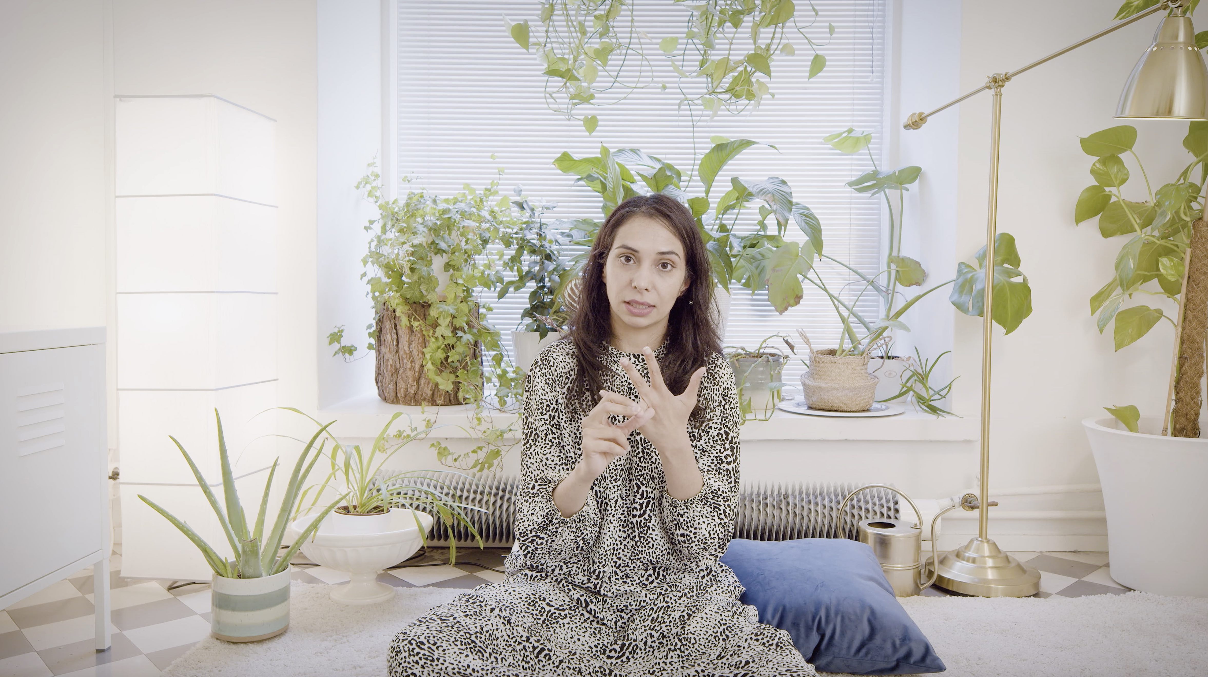 Mandip Kaur / Vata dosha / 22 min.