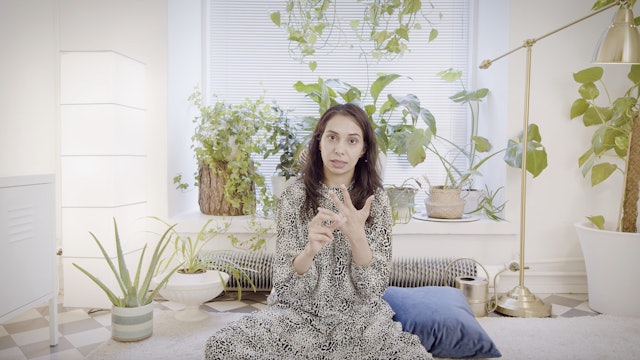 Mandip Kaur / Vata dosha / 22 min.