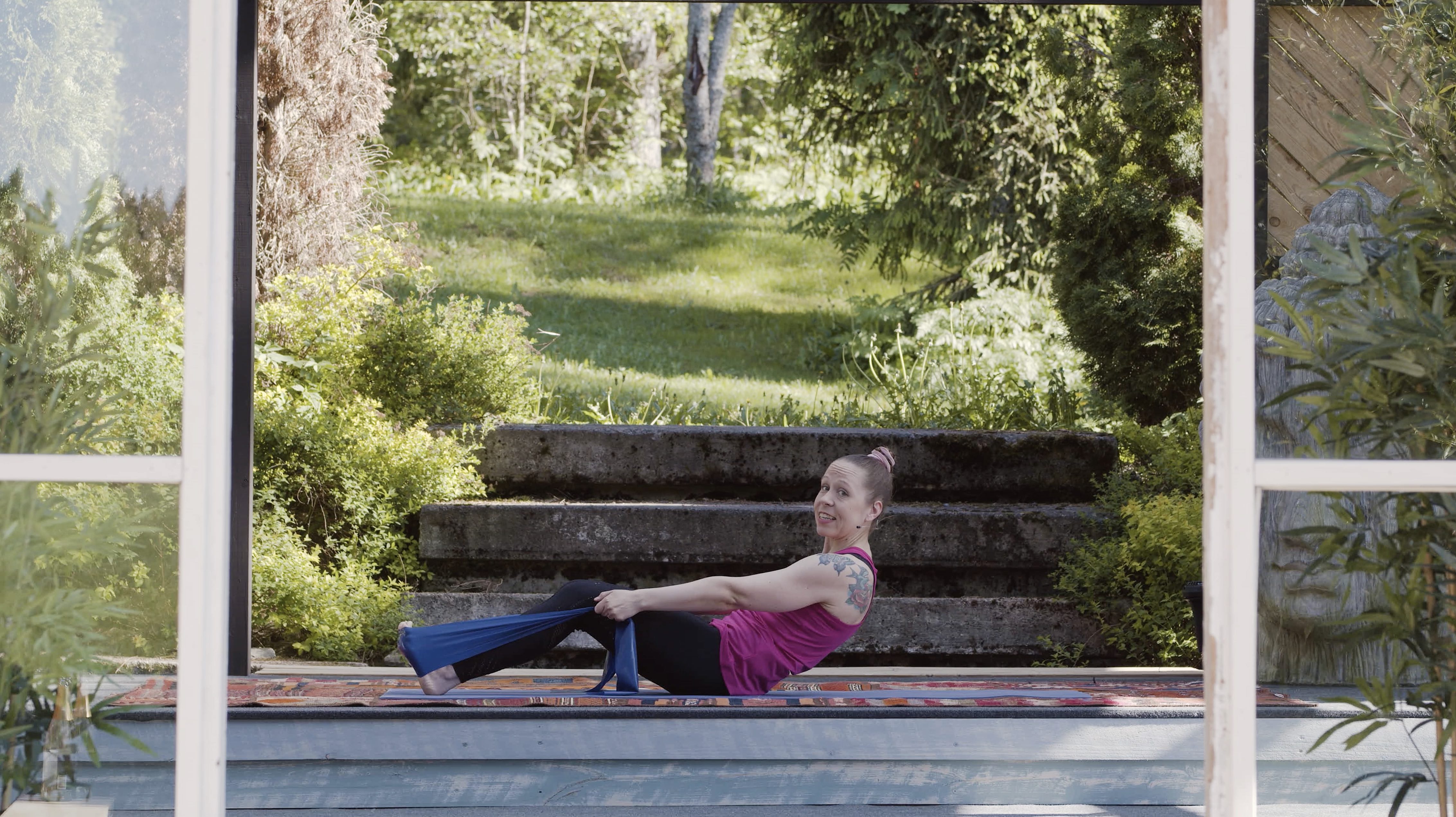 Leena Syrjälä / Ilotulitusta corelle / 45 min.