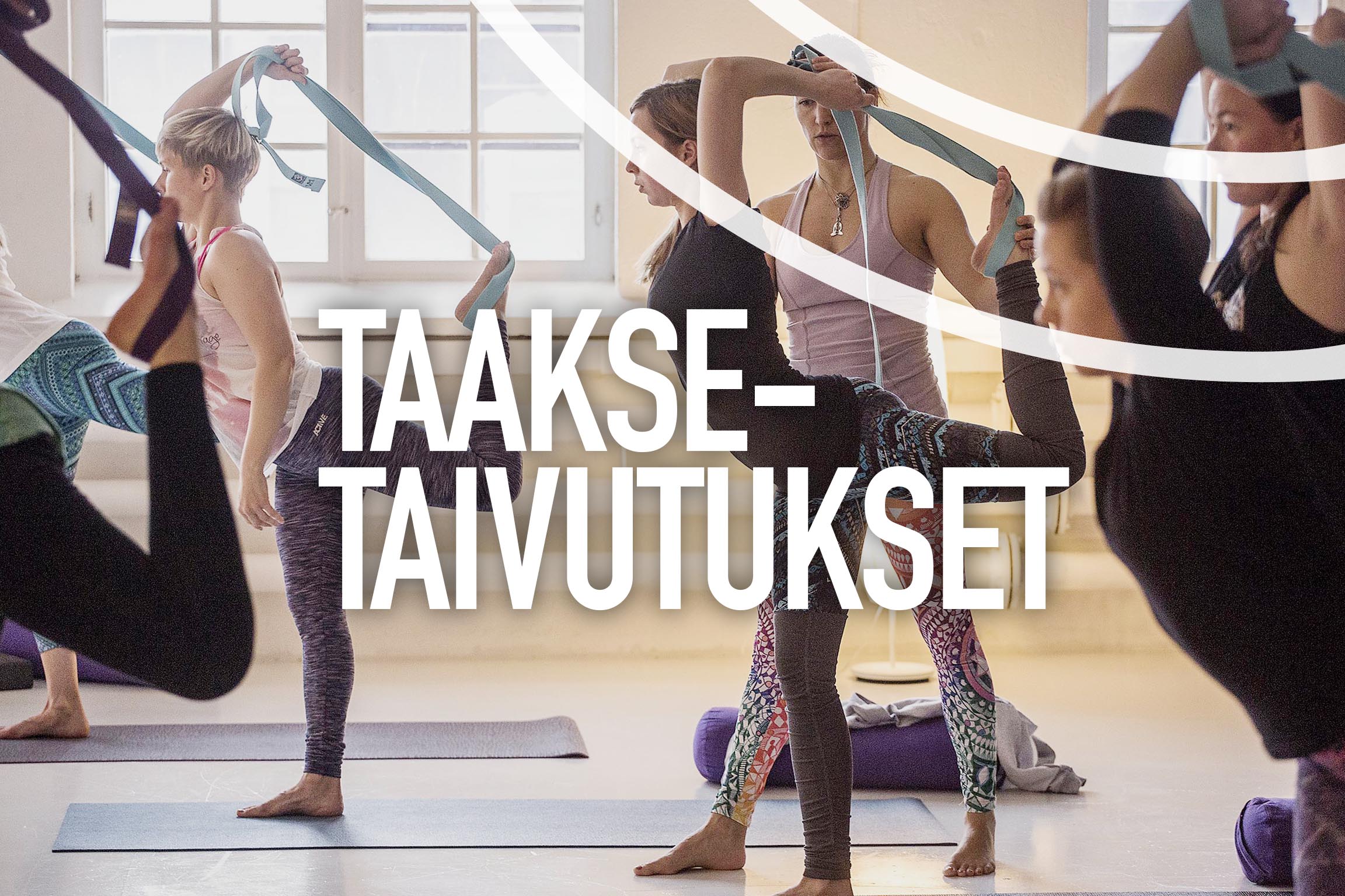 TAAKSETAIVUTUKSET