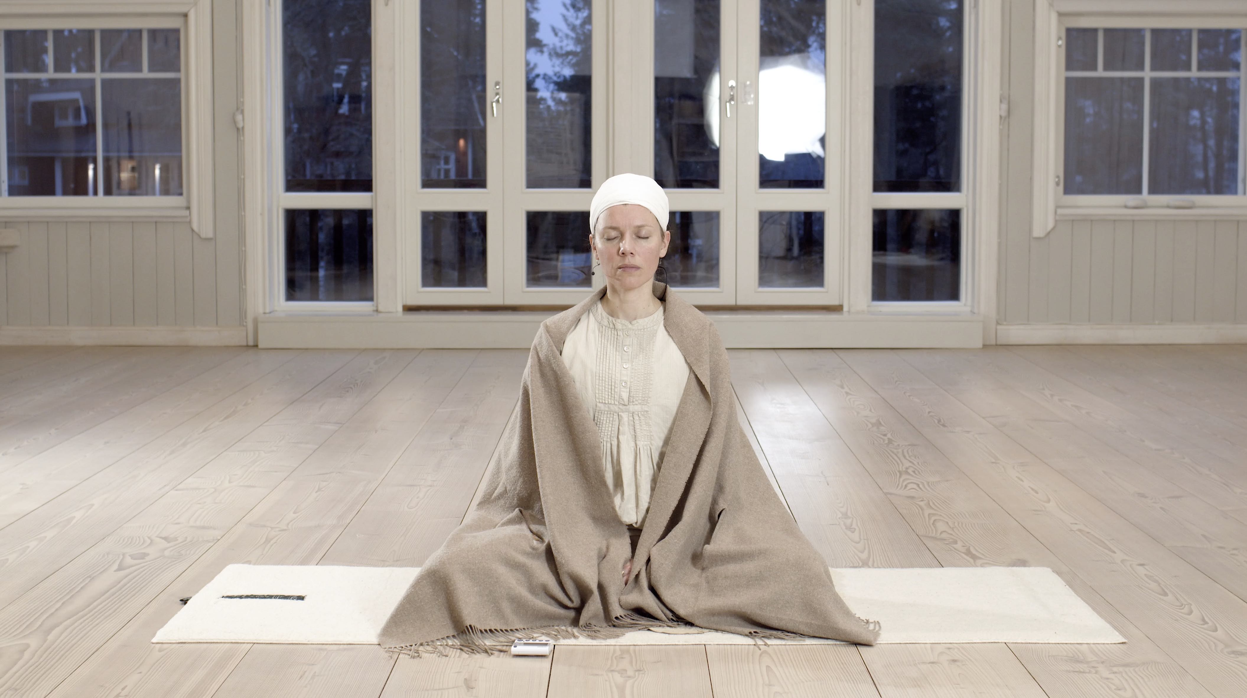 Rentouttava harjoitus / Noora Lintukangas / 60 min. 