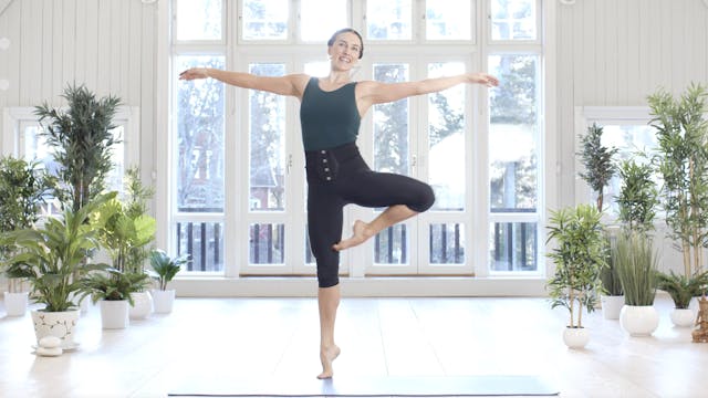 Balleting - lonkankoukistajat / taso ...