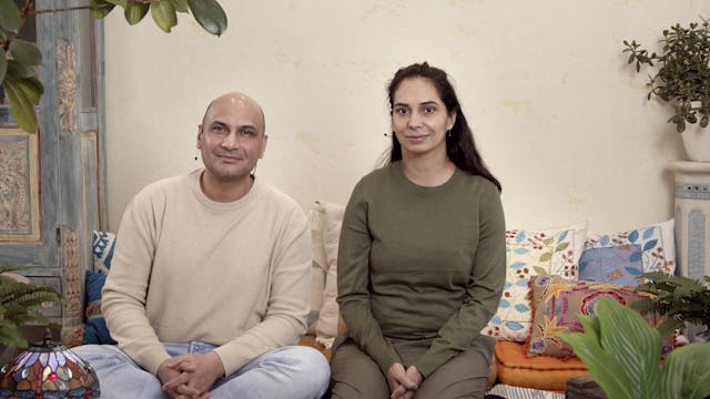 Pardaman Sharma ja Mandip Kaur / Esit...
