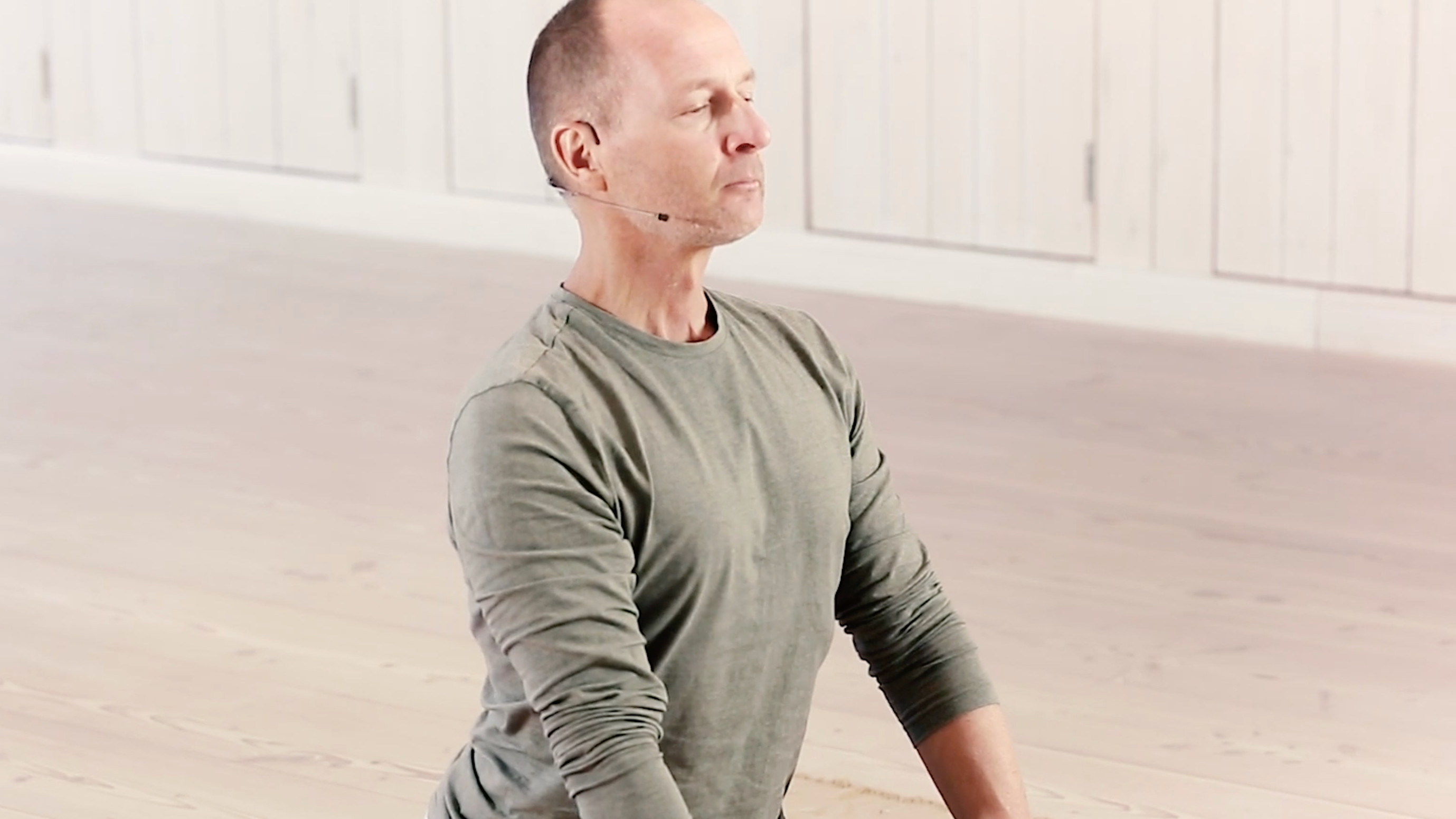  Kriya-puhdistustekniikat / taso 1 / Sami Mälkiä / 20 min.