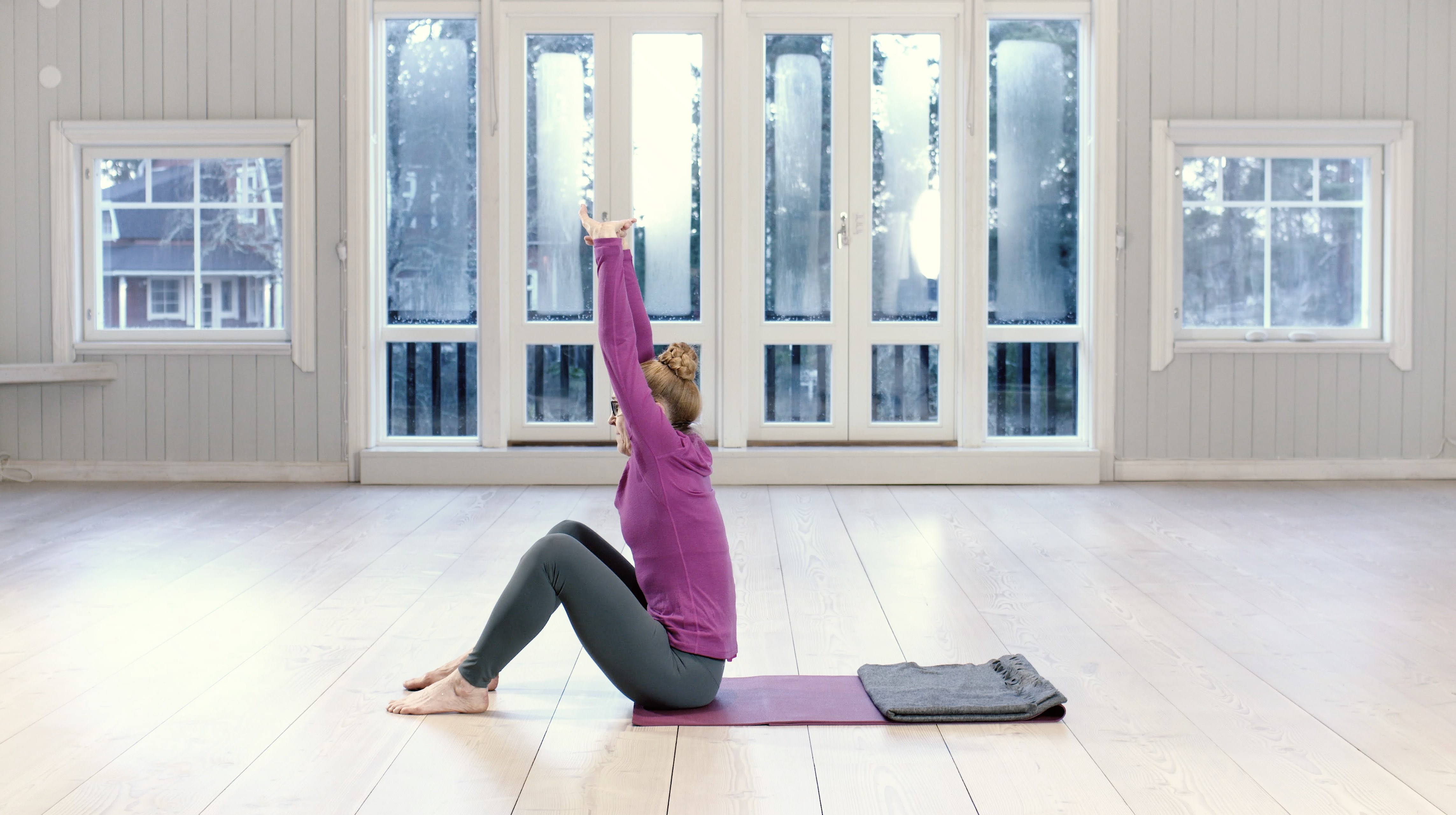 Floor barre 1 / taso 1–2 / Fatima Witick / 45 min.