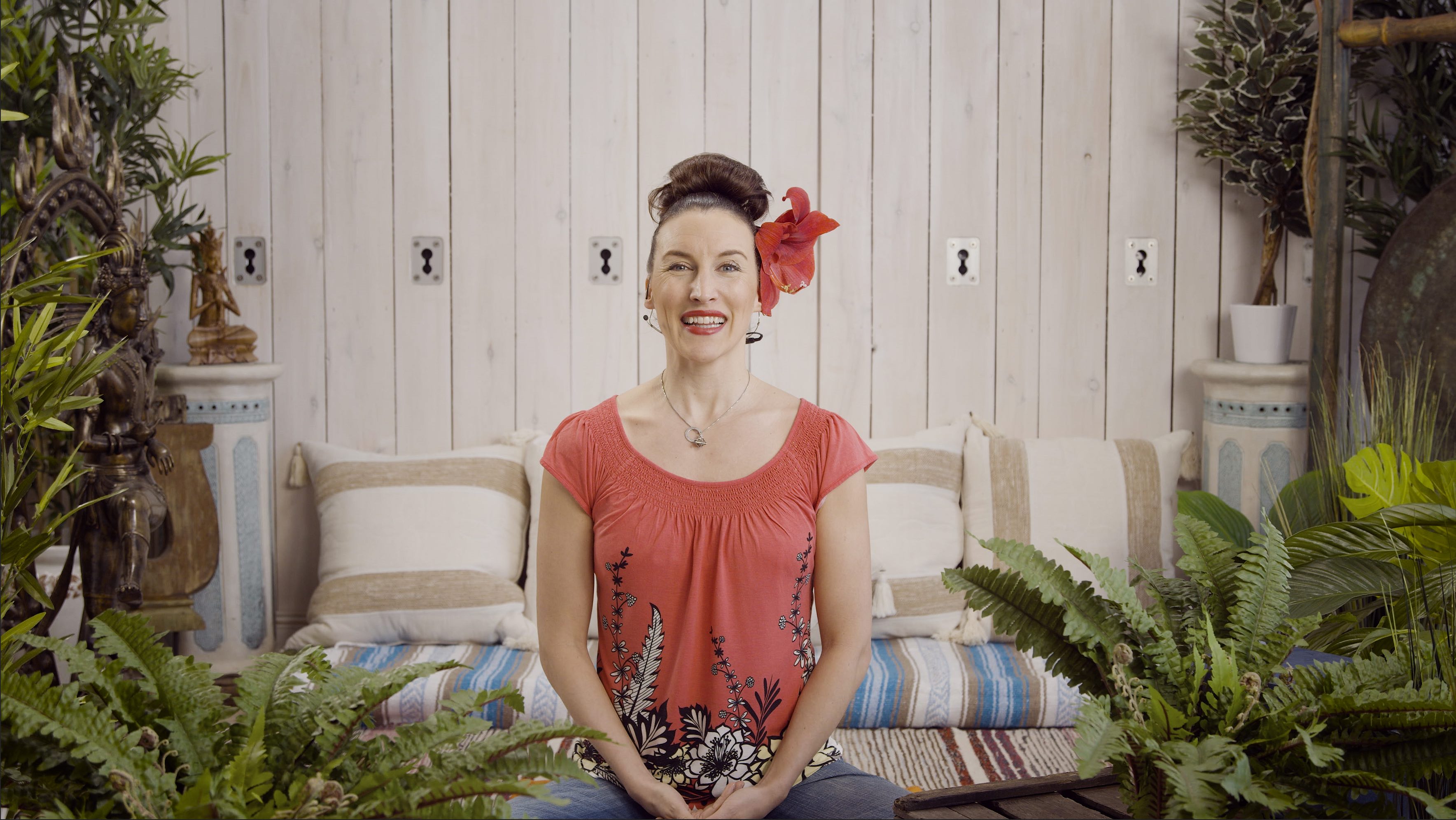 Mia Jokiniva / esittely