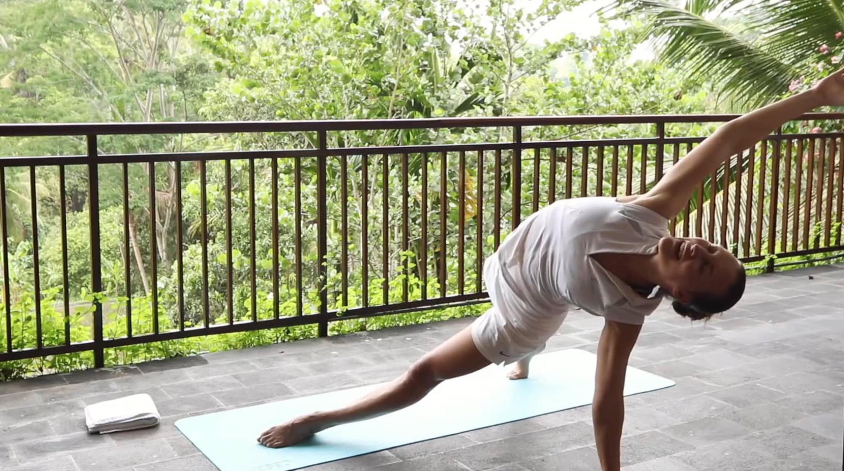 Shotti pranaa / Mia Jokiniva / taso 2 / 36 min.