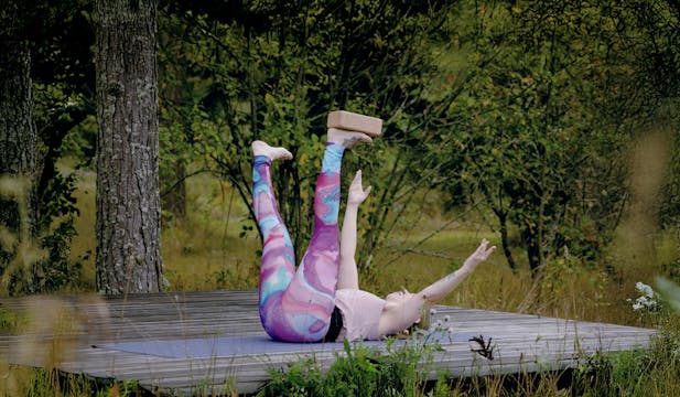 Paluu arkeen ja matolle / Leena Syrjä...