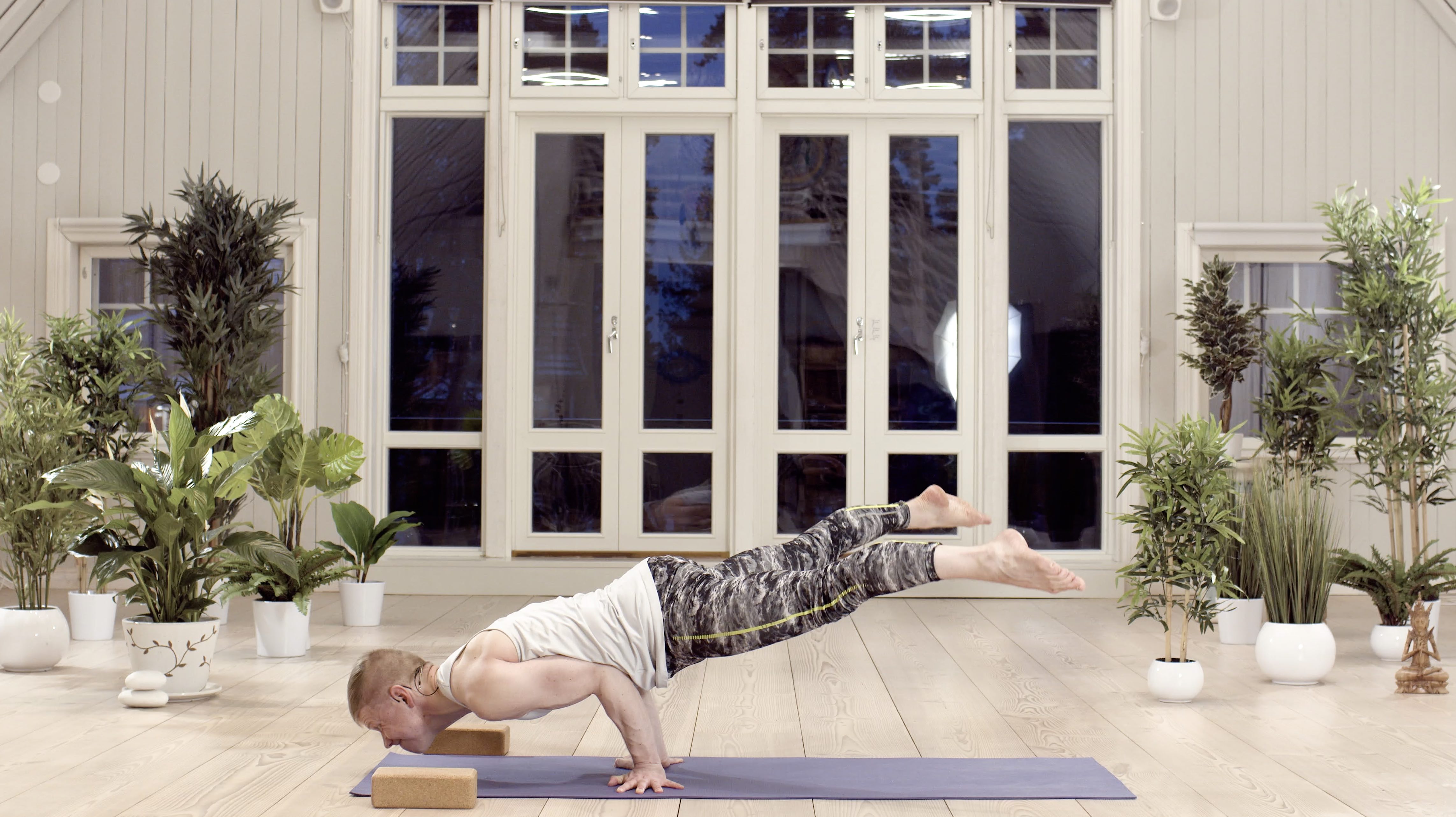 Mayurasanan metsästys / Jari Karppinen / Taso 2-3 / 45min. 