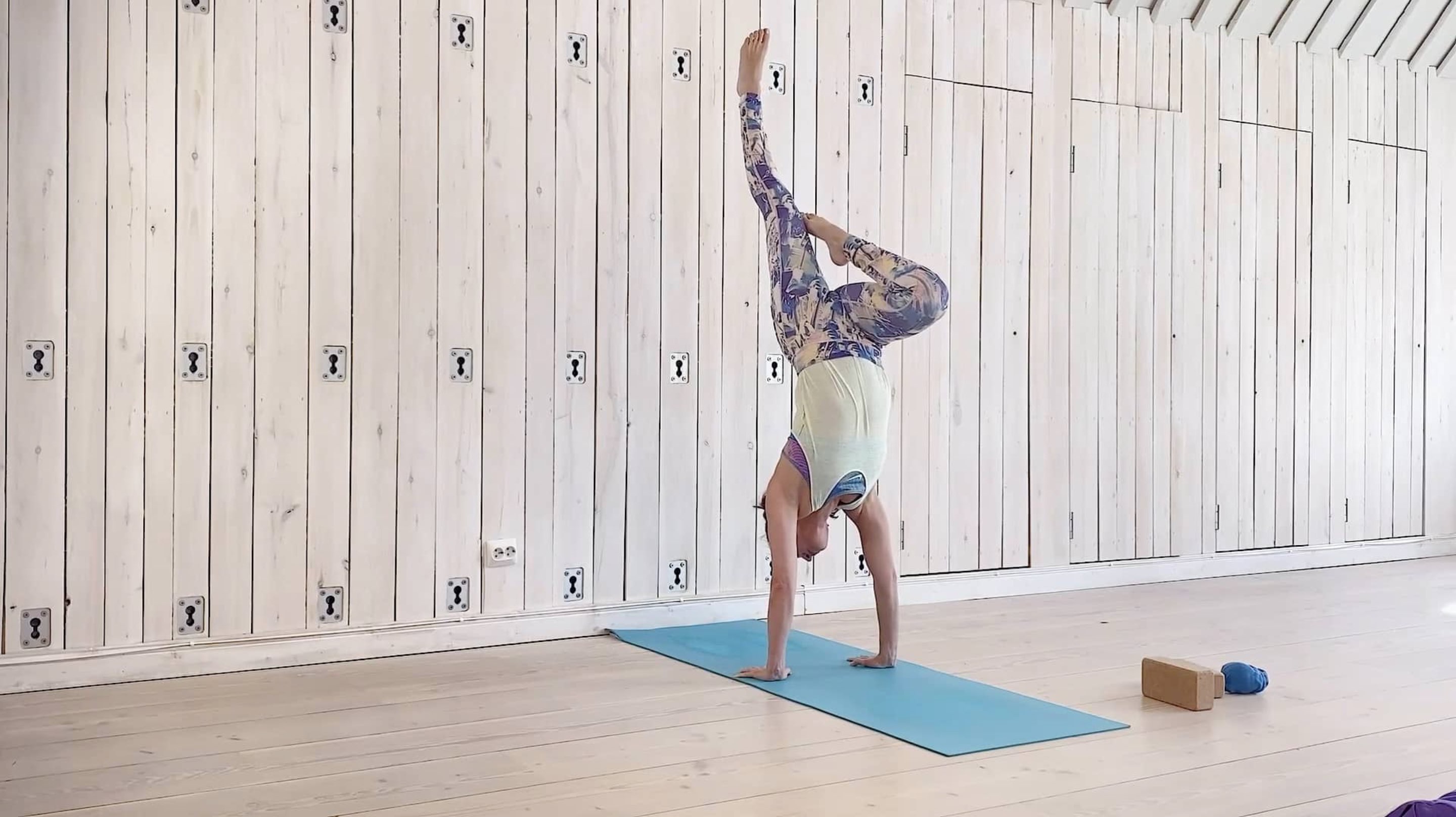 Kokovartalolinko / Mia Jokiniva / taso 2-3 / 75 min.