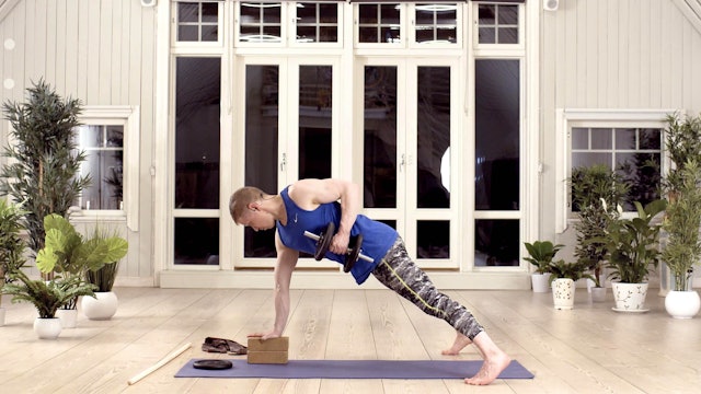 Punnerrusspesiaali / Jari Karppinen / 60 min.