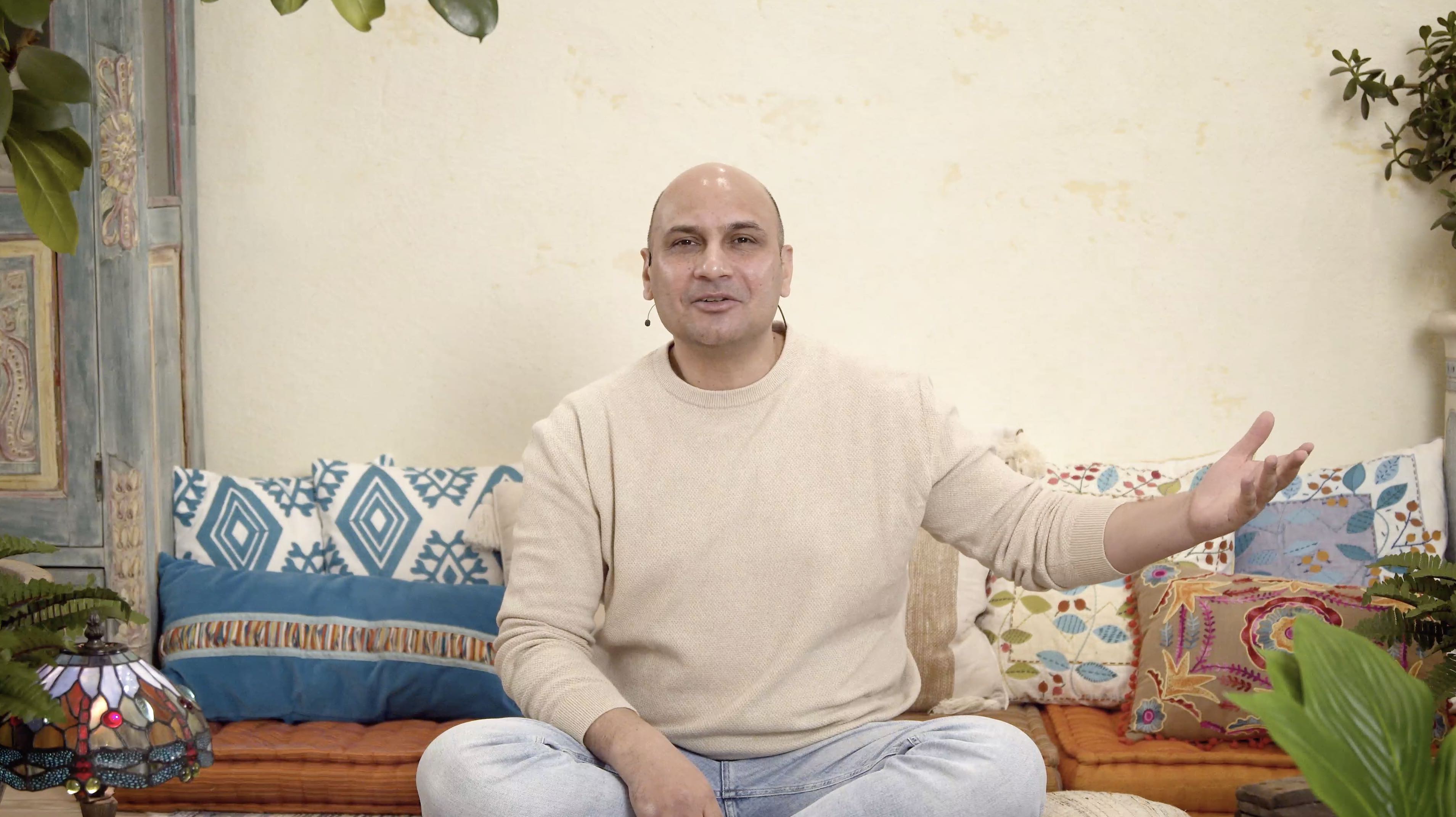 Vuosirytmi / Pardaman Sharma / 15 min. 