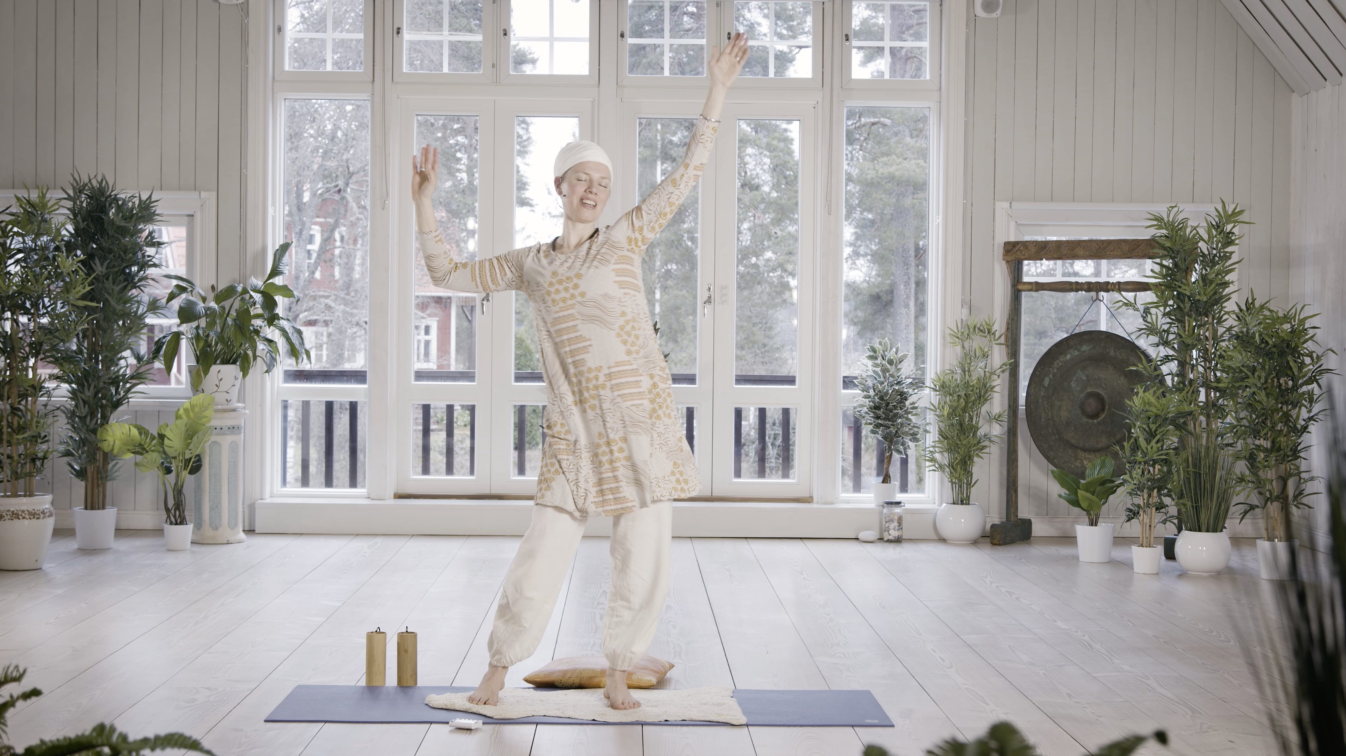 Ihan shaktina / Noora Lintukangas / 30 min.