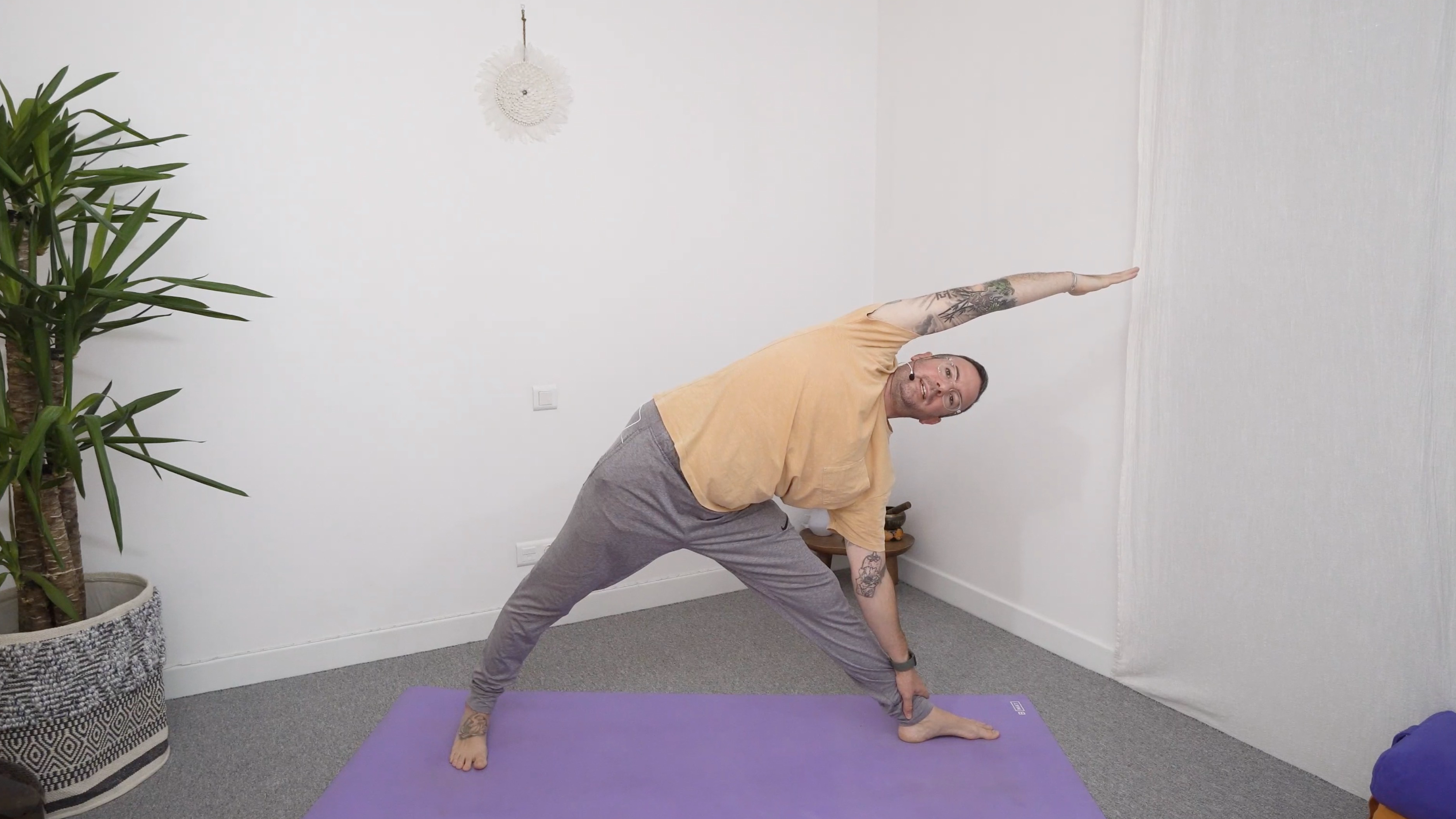 Langhana / Borja Sainz / Taso 1 / 35 min. 