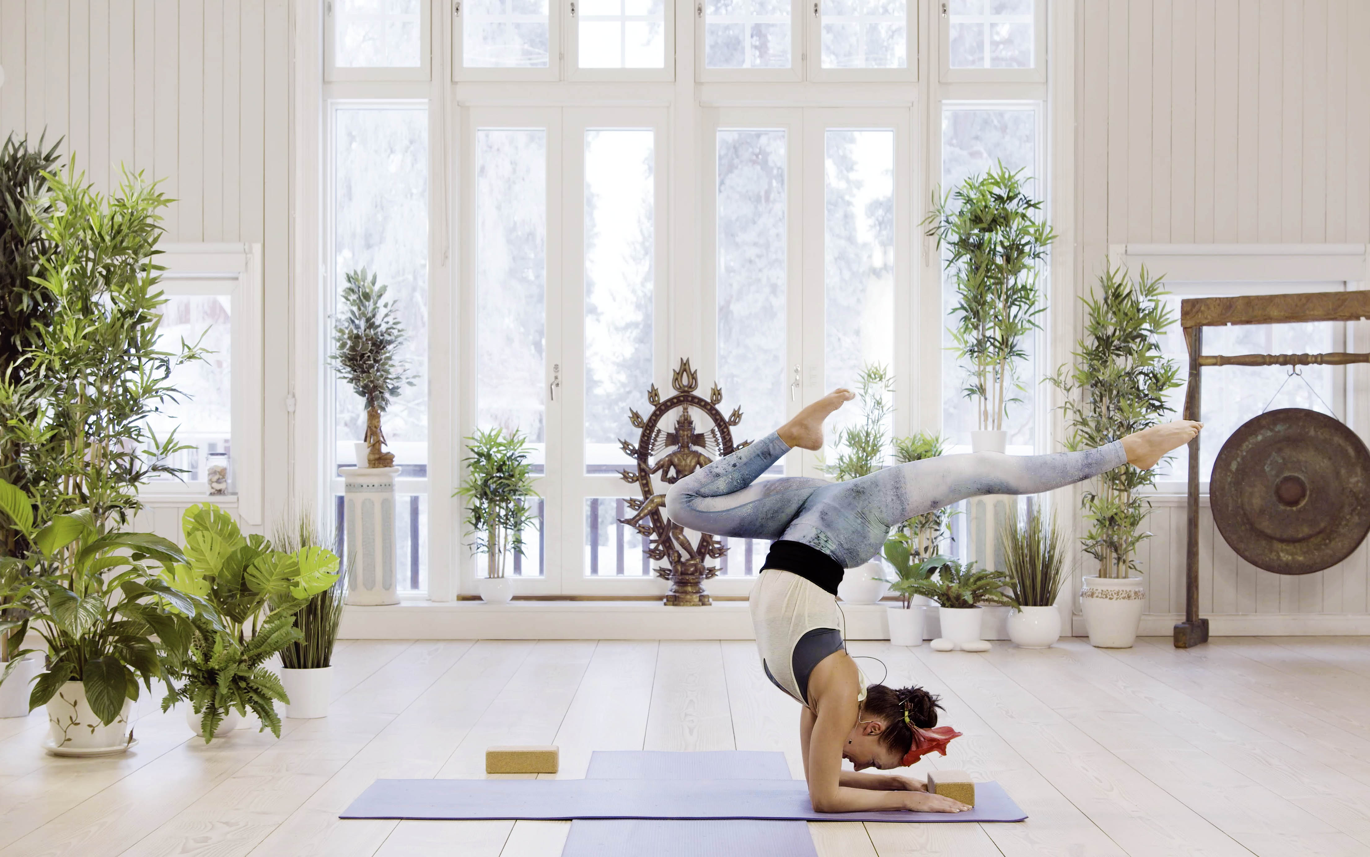 Pyhät joet / Mia Jokiniva / Taso 2-3 / 90 min.