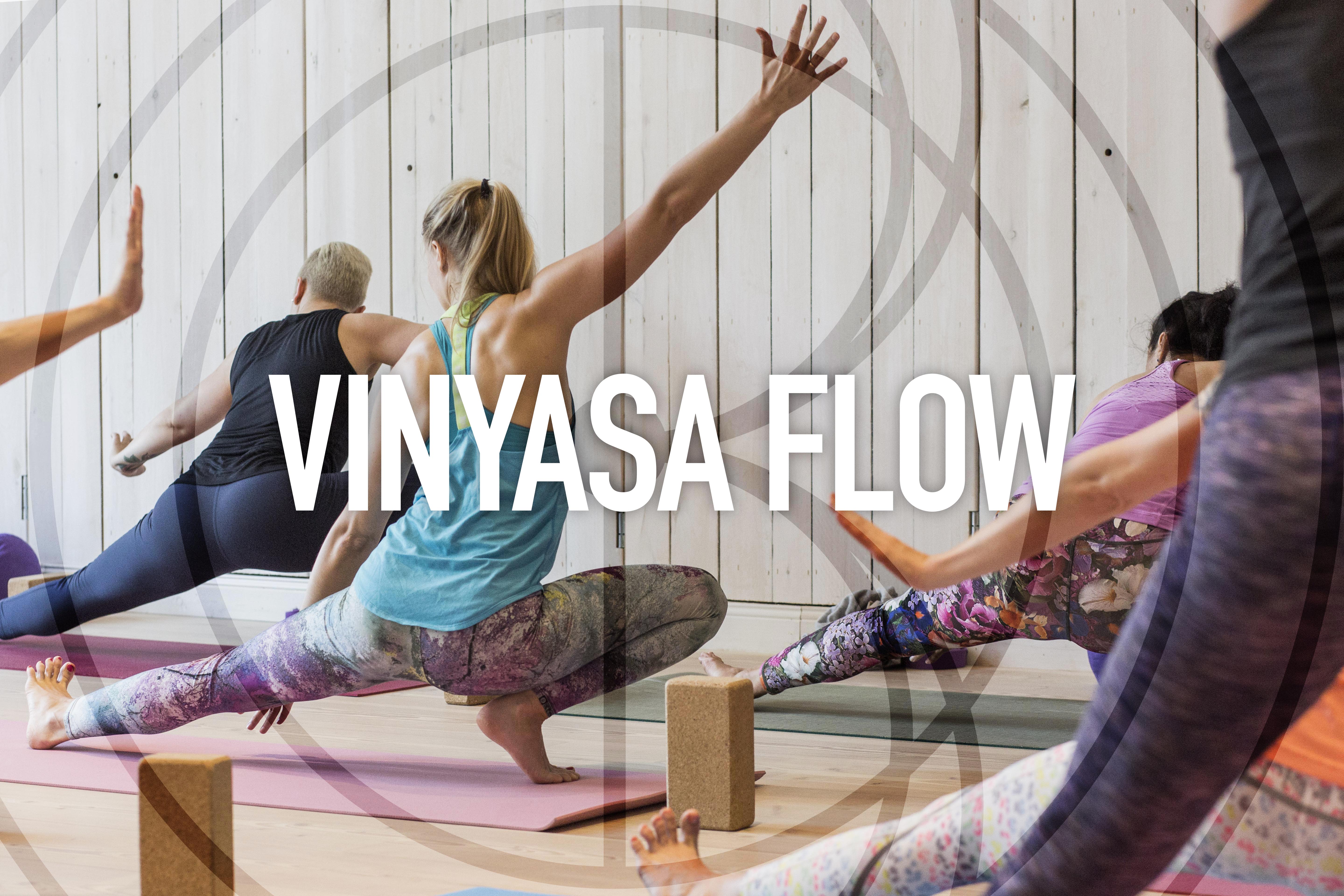 VINYASA FLOW