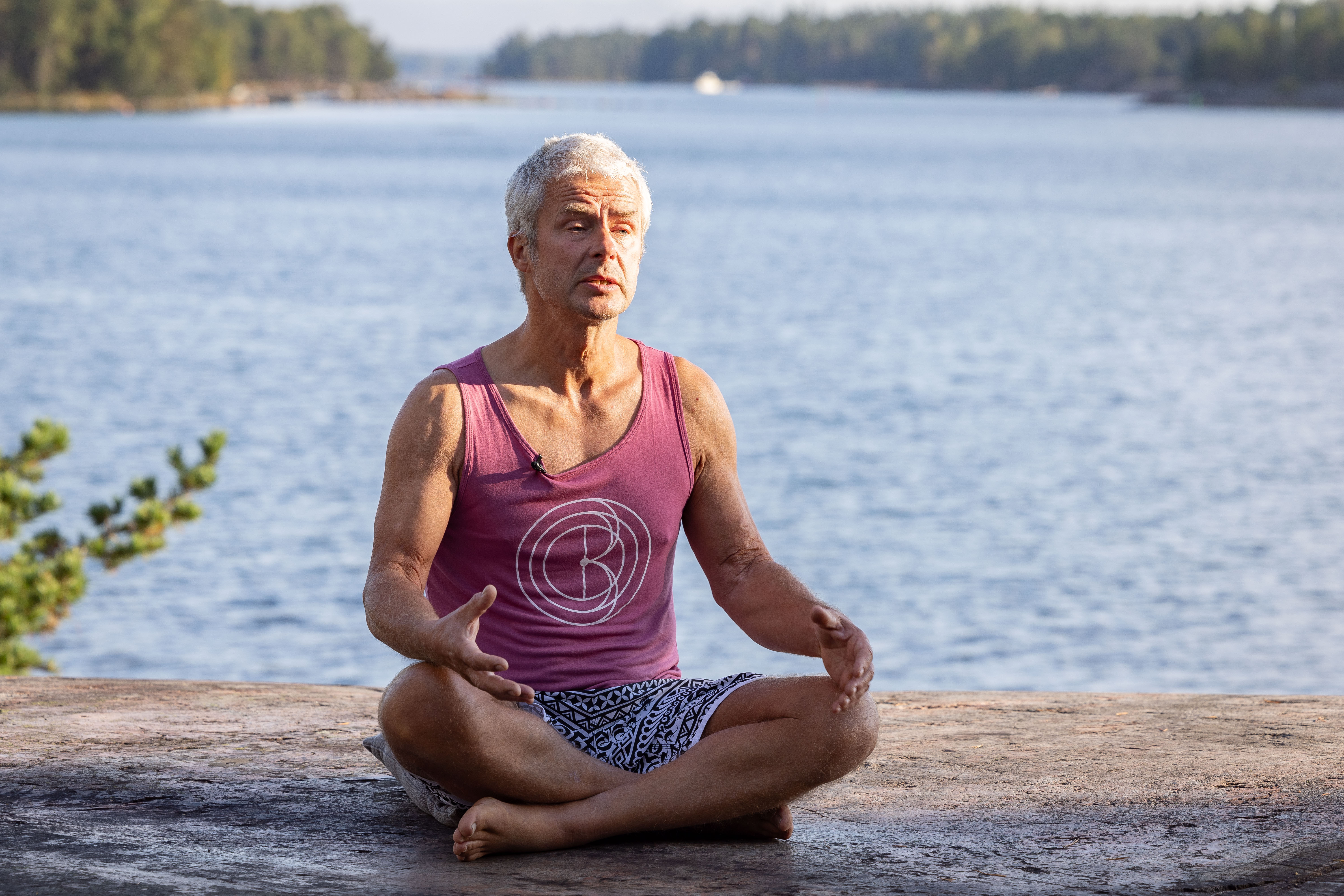 Magnus Appelberg / Helpotuksen huokaus /  15 min.