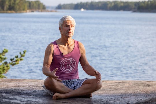 Magnus Appelberg / Helpotuksen huokau...