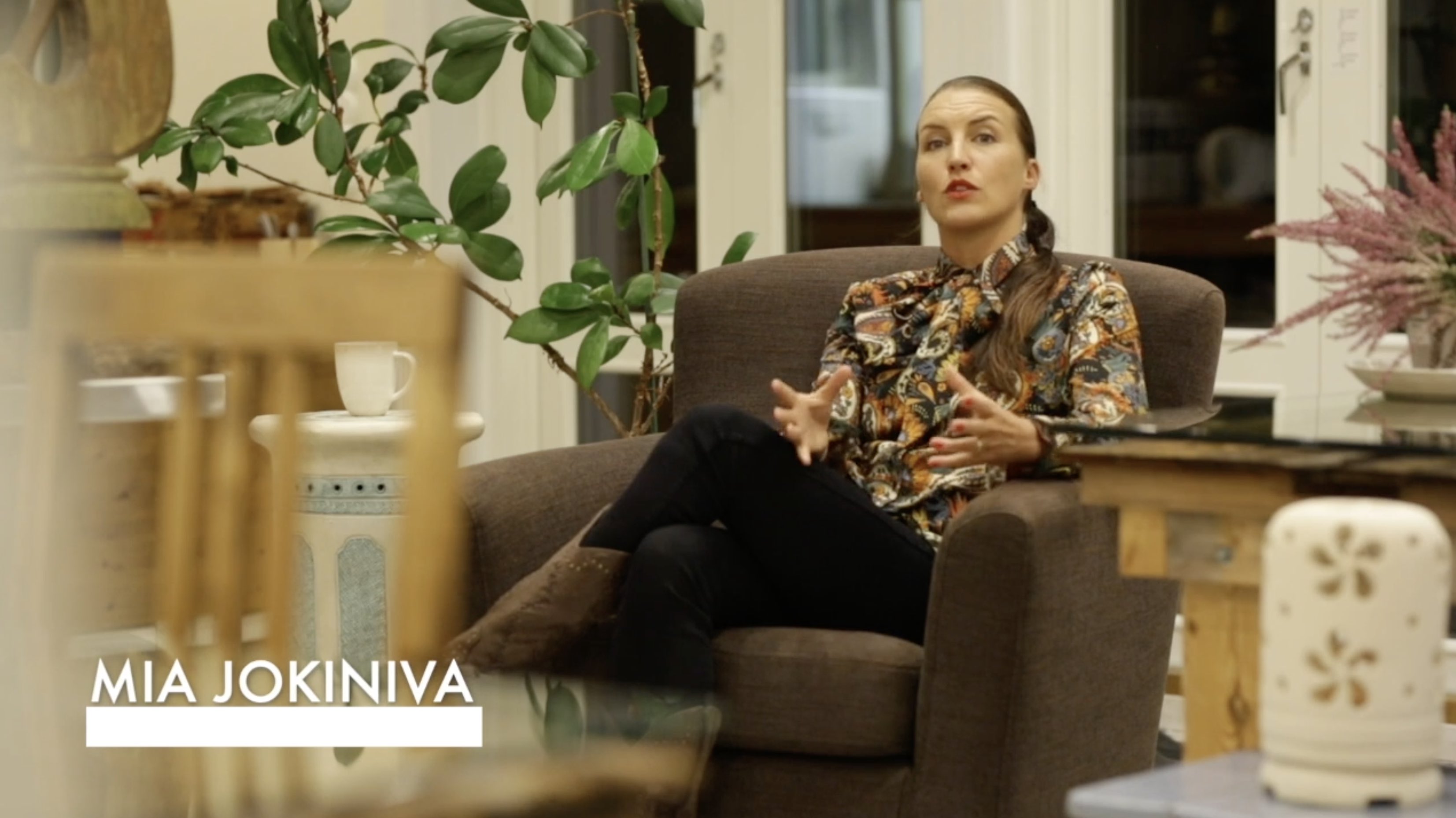 Katalyyttejä joogaopettajalle, osa 7/8